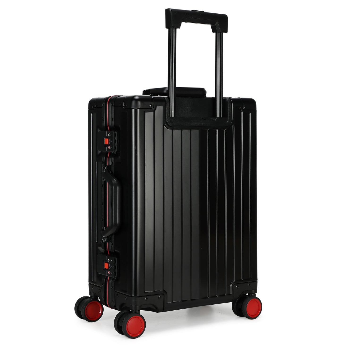 GREENWICH Maleta de cabina 100% Aluminio NEW YORK