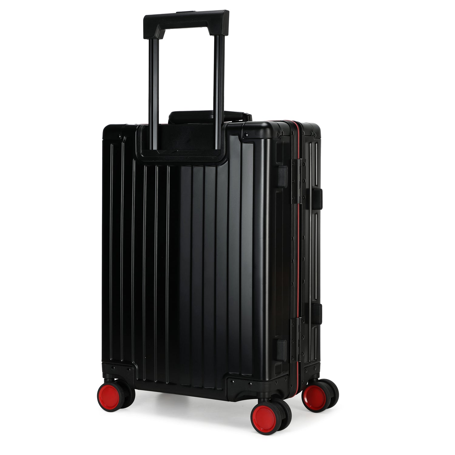 GREENWICH Maleta de cabina 100% Aluminio NEW YORK