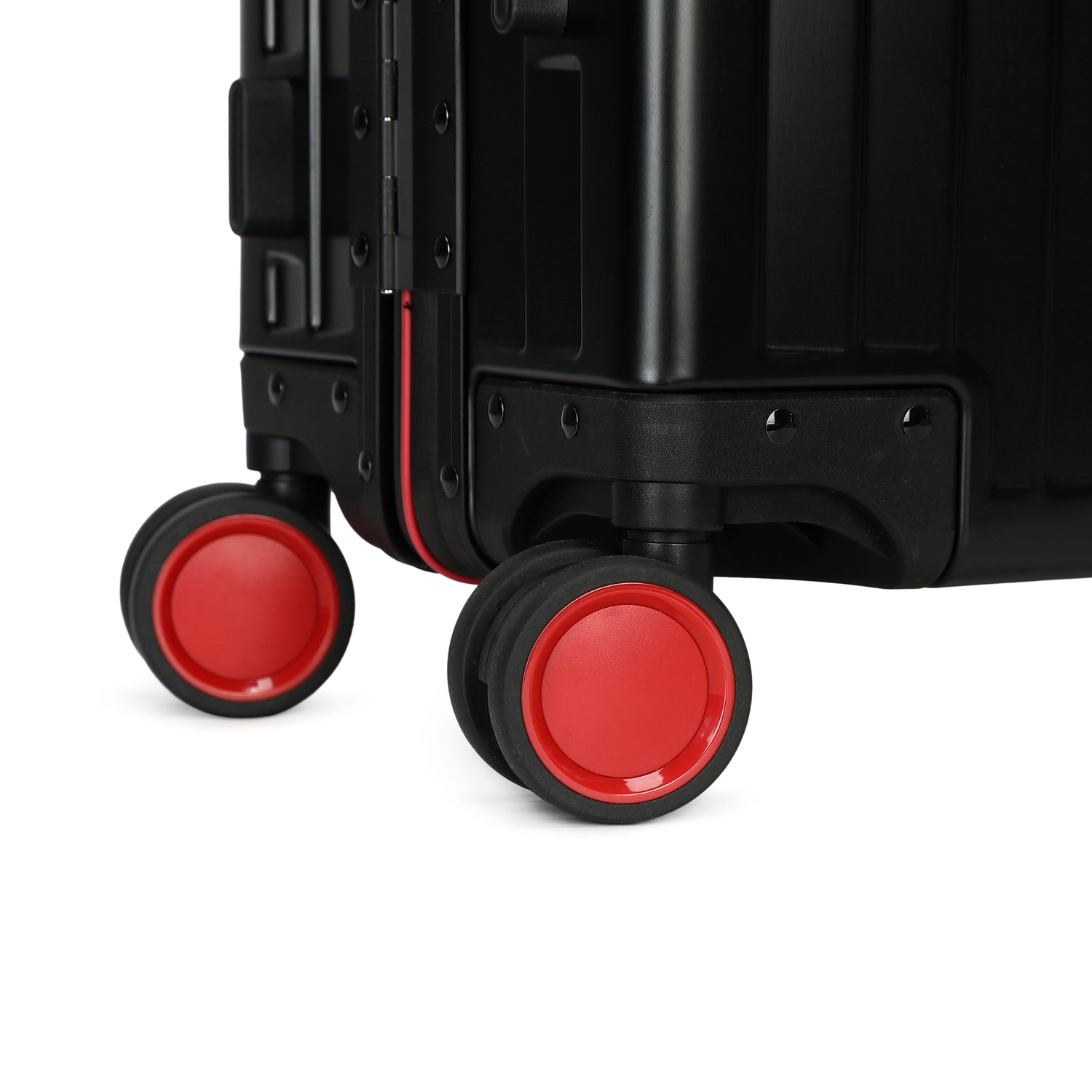 GREENWICH Maleta de cabina 100% Aluminio NEW YORK