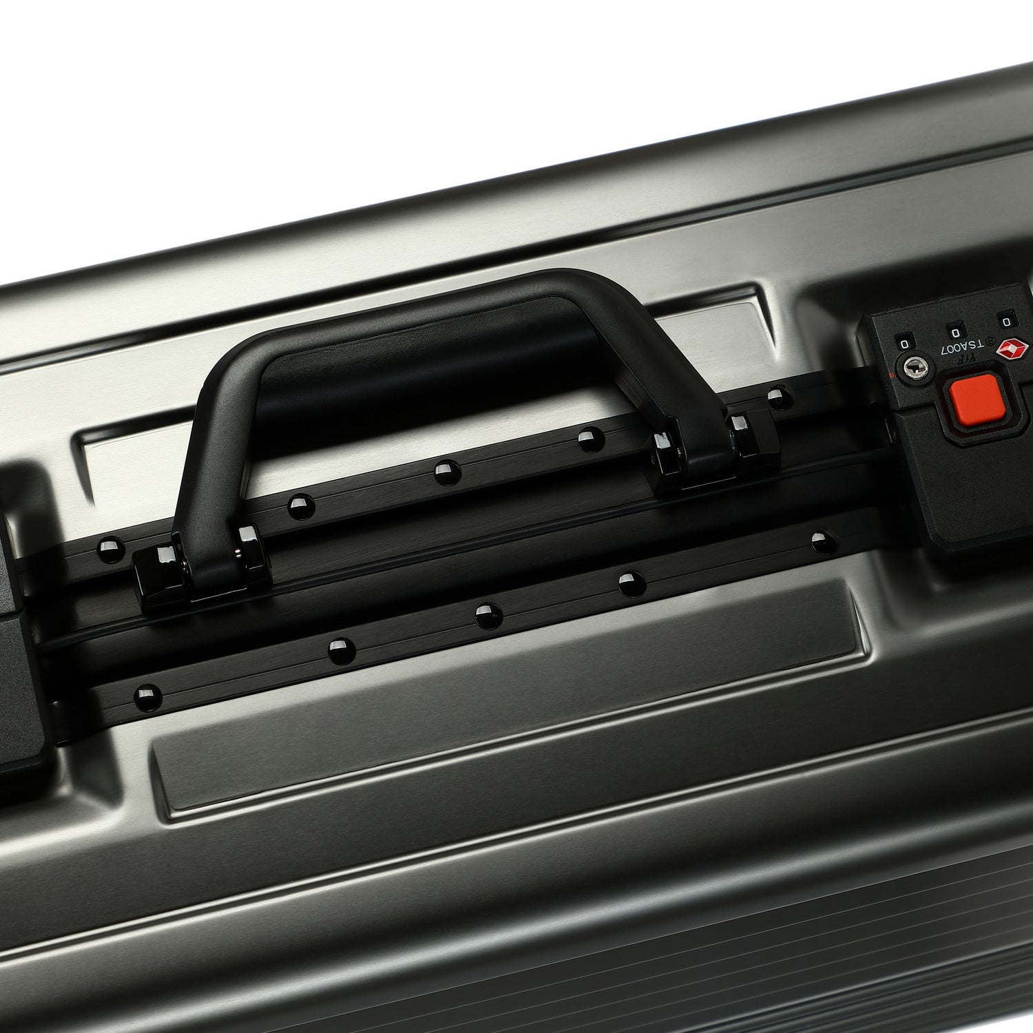 GREENWICH Cabinekoffer 100% aluminium NEW YORK