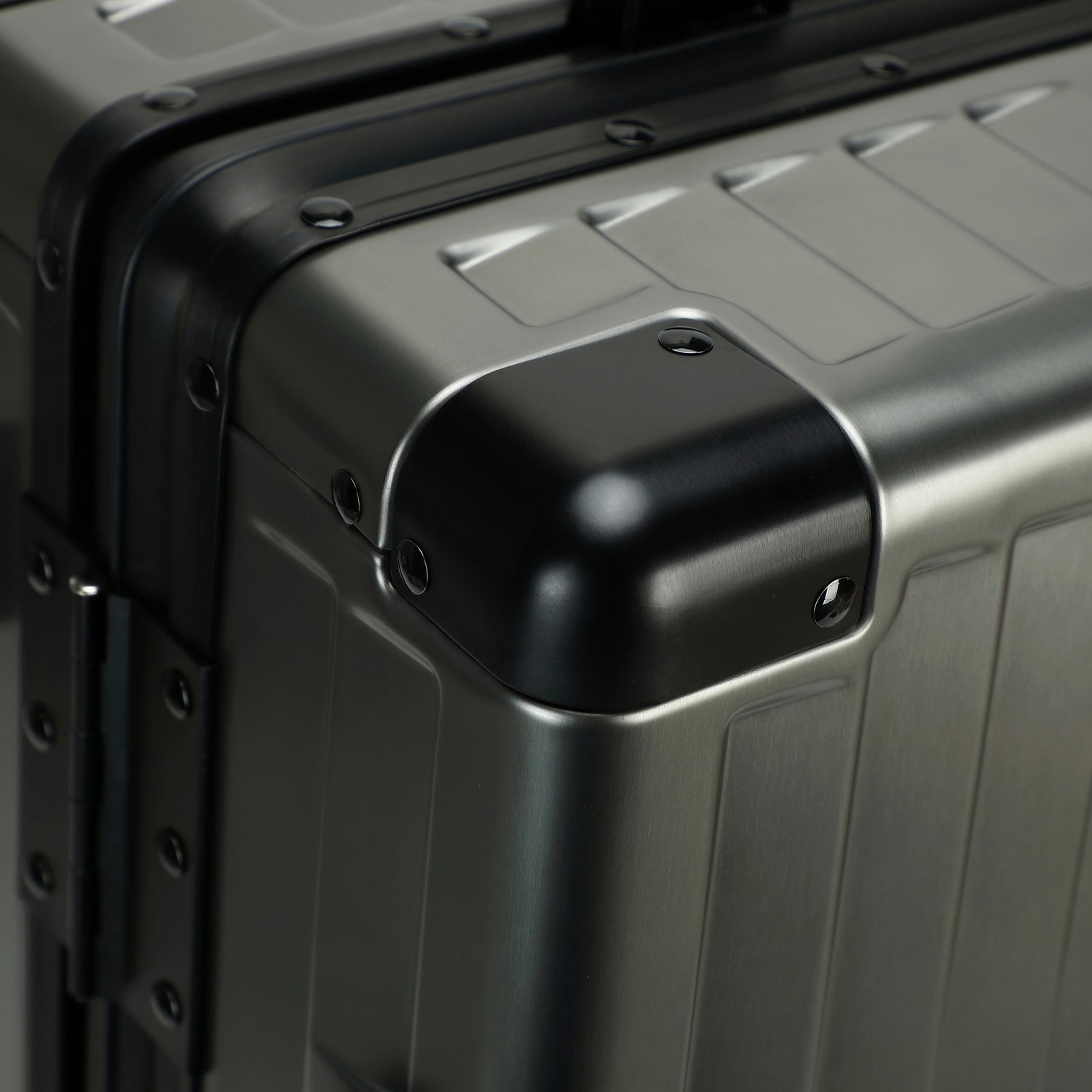 GREENWICH Maleta de cabina 100% Aluminio NEW YORK