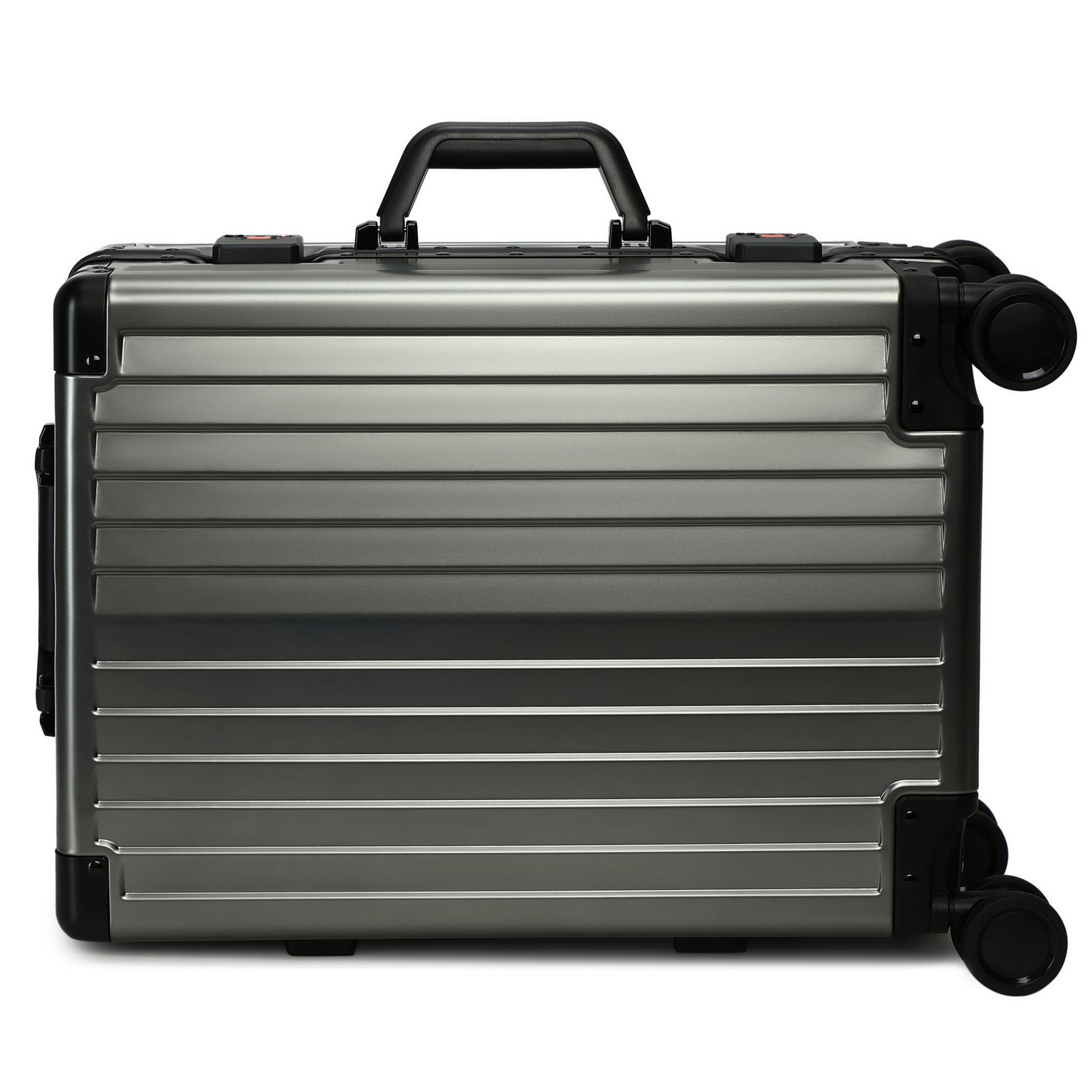 GREENWICH Maleta de cabina 100% Aluminio NEW YORK