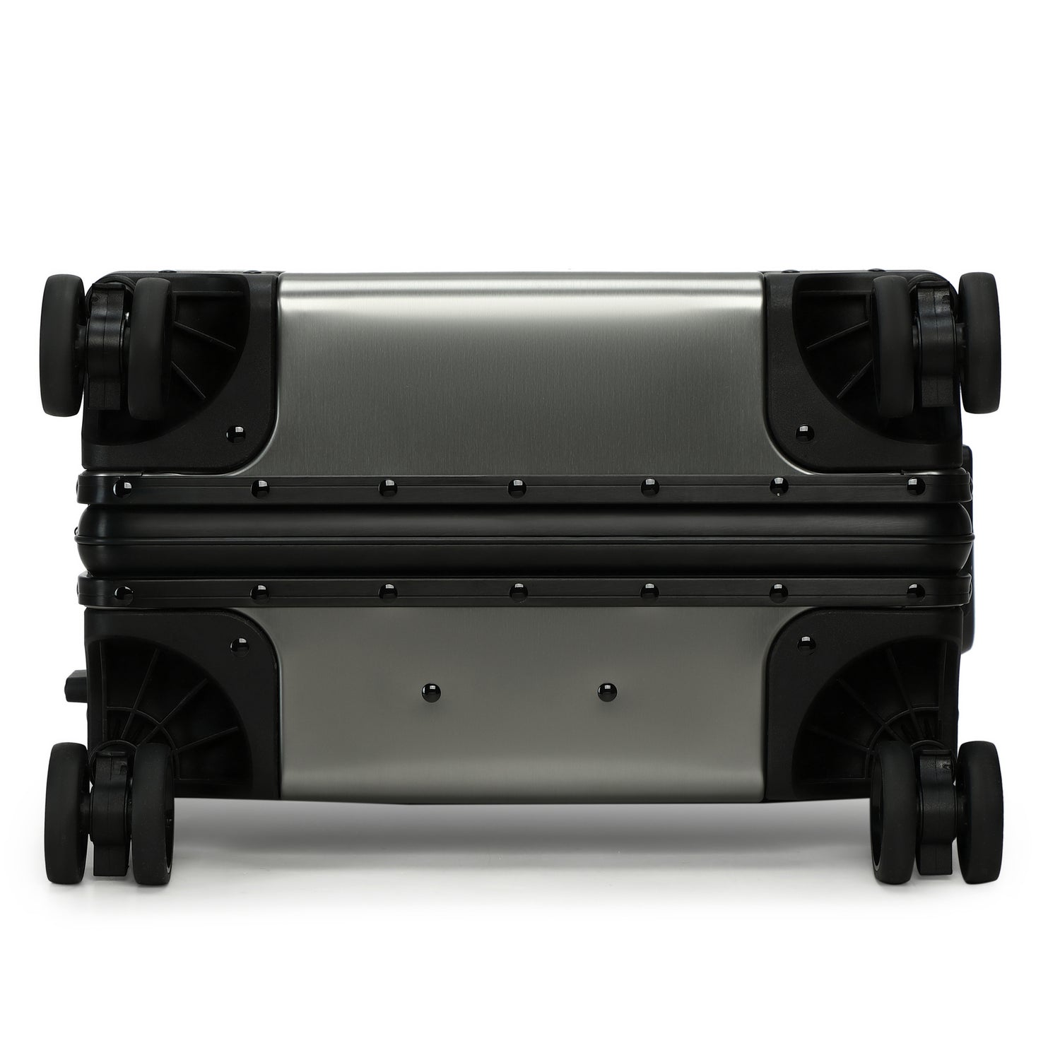 GREENWICH Maleta de cabina 100% Aluminio NEW YORK