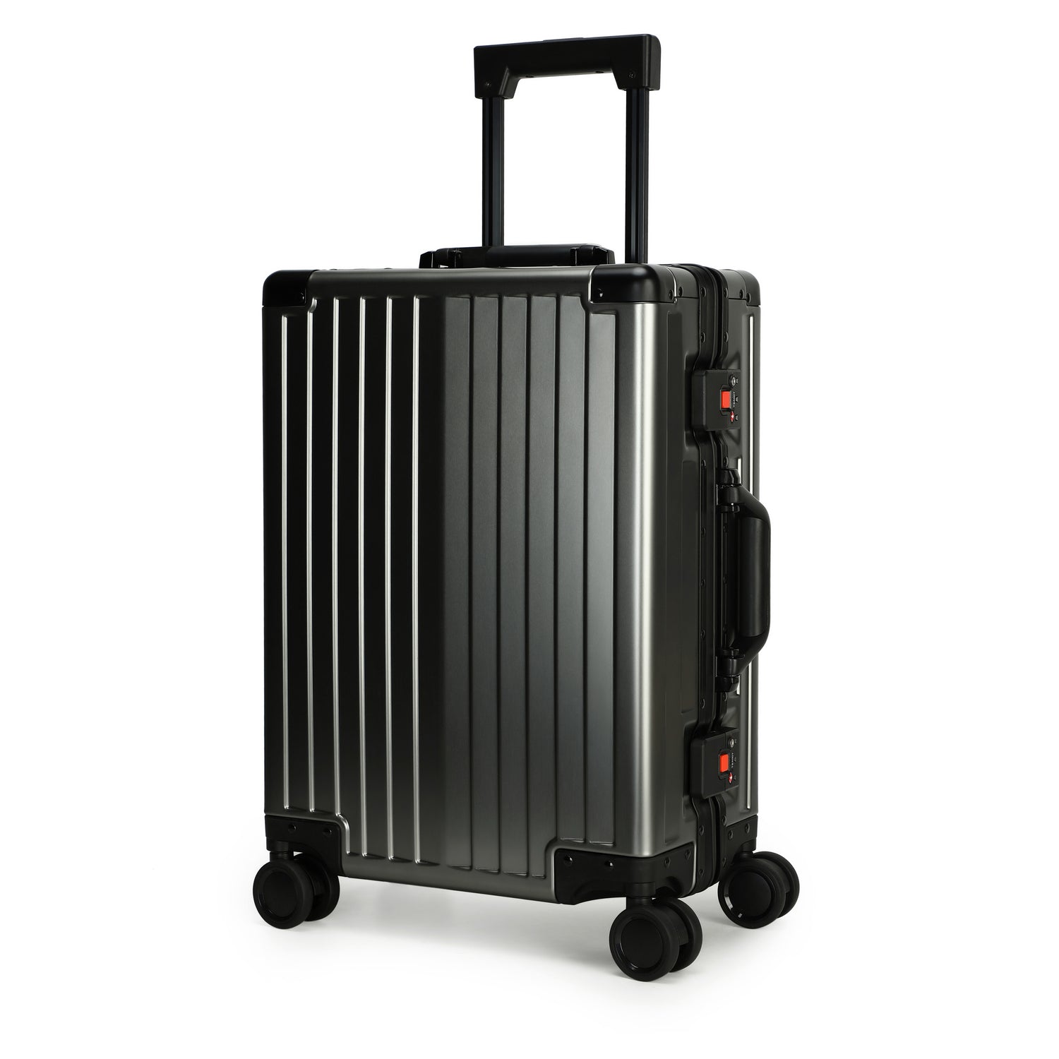 GREENWICH Maleta de cabina 100% Aluminio NEW YORK