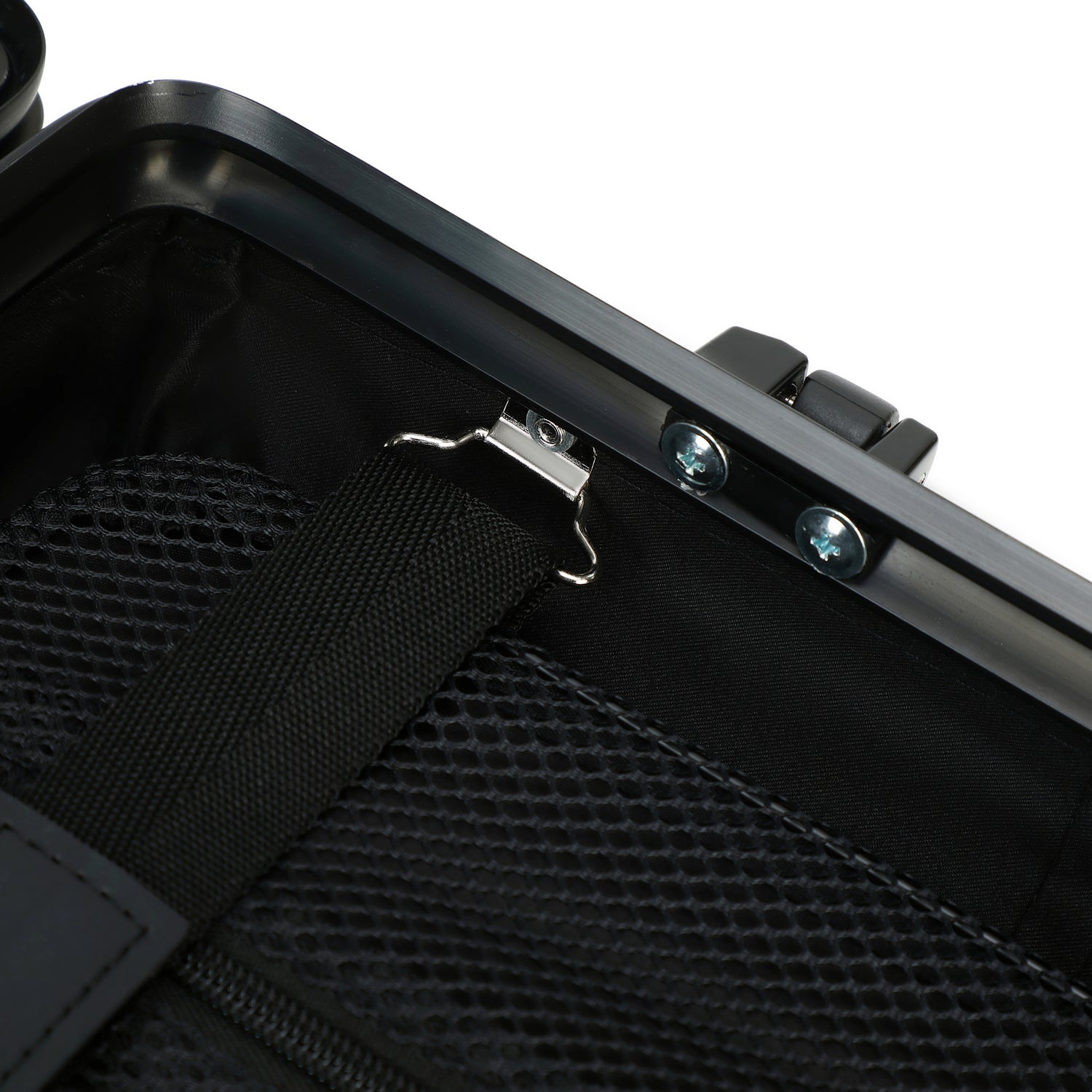 GREENWICH Cabinekoffer 100% aluminium NEW YORK