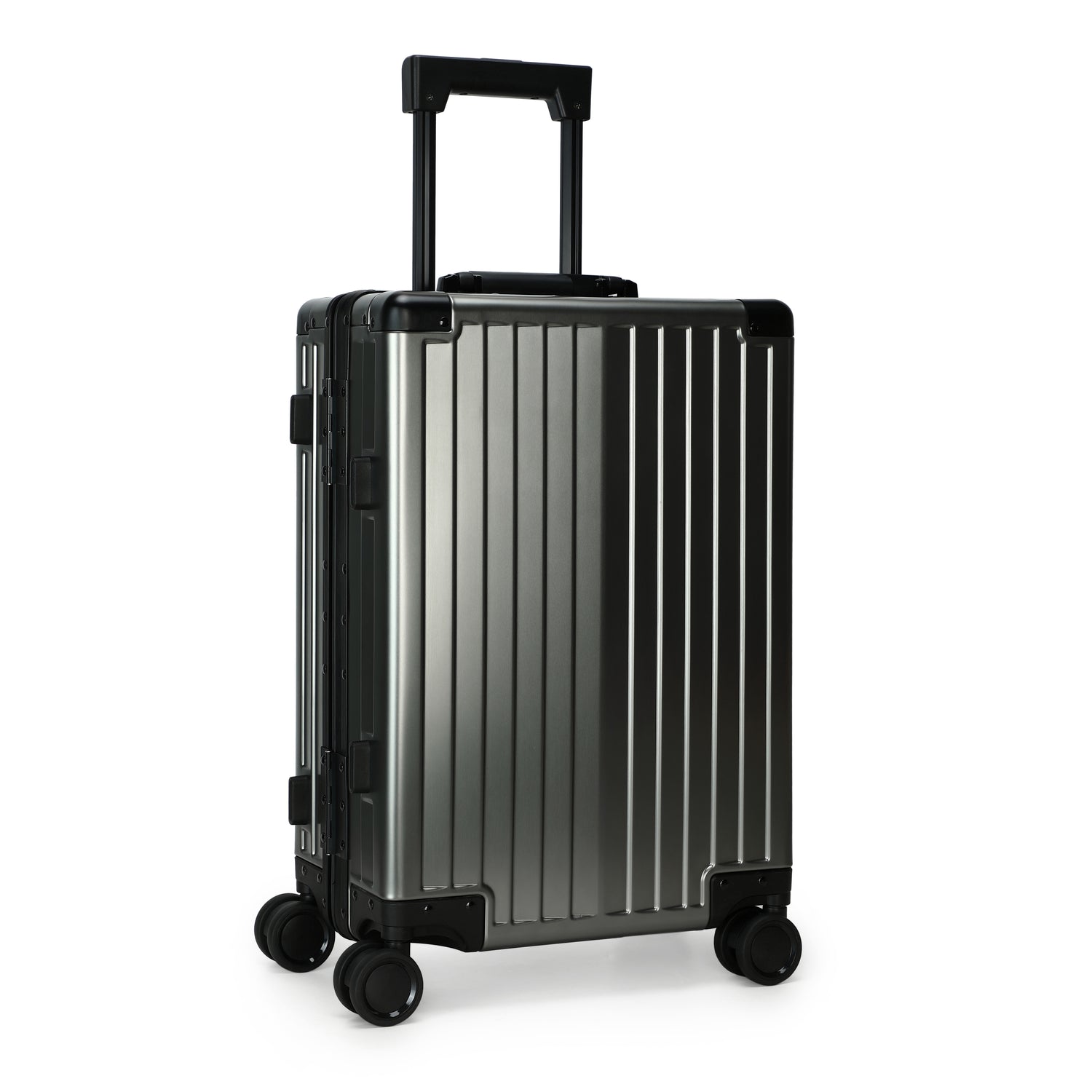 GREENWICH Maleta de cabina 100% Aluminio NEW YORK