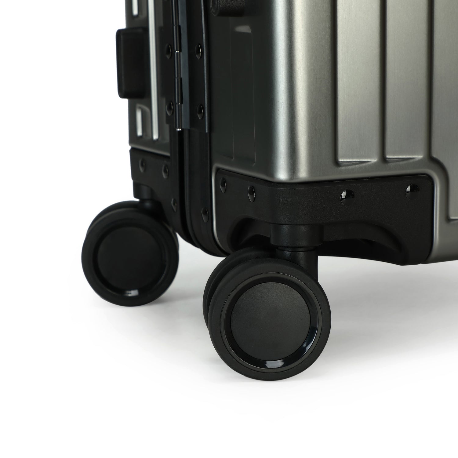 GREENWICH Maleta de cabina 100% Aluminio NEW YORK