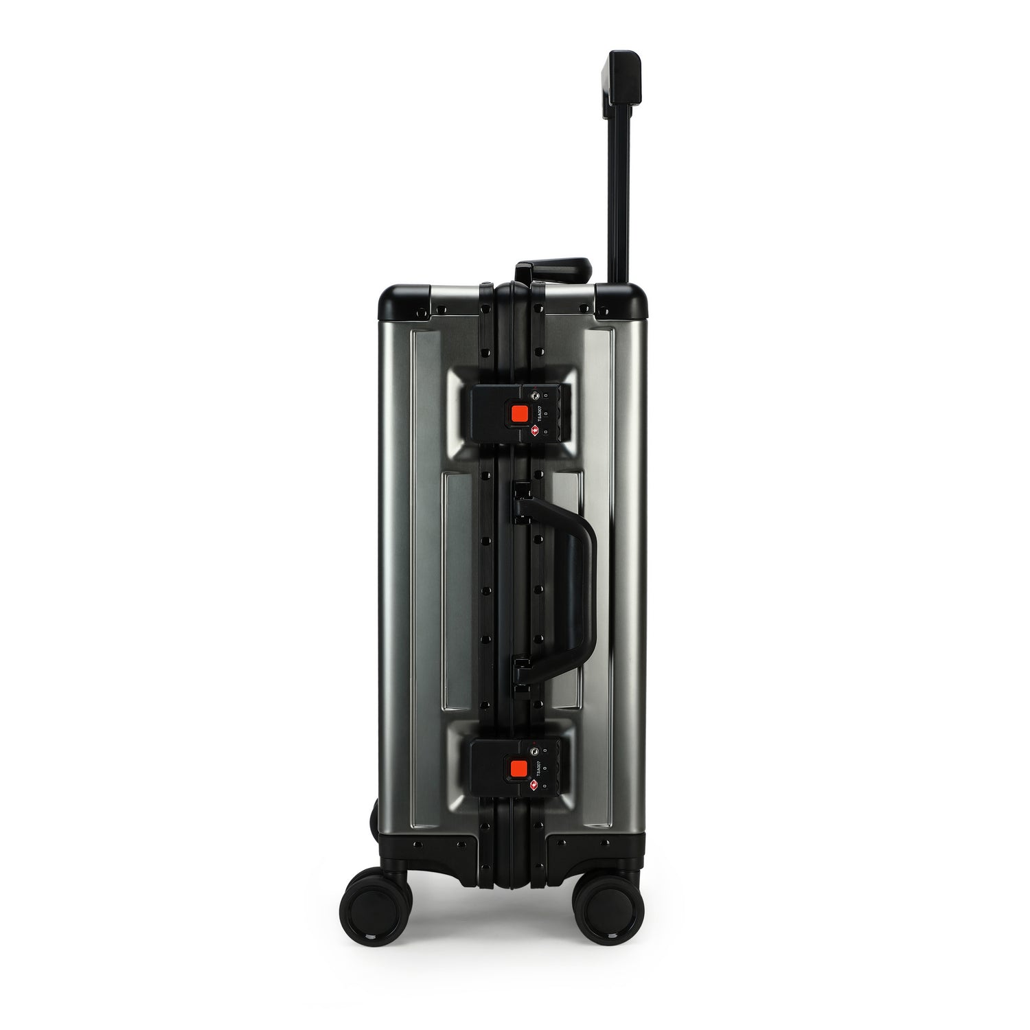 GREENWICH Maleta de cabina 100% Aluminio NEW YORK