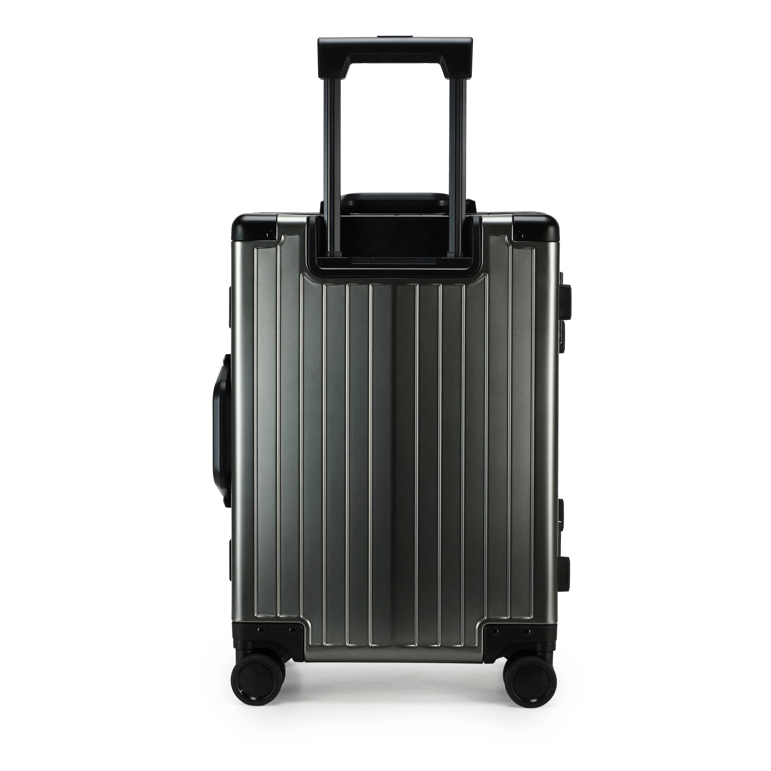 GREENWICH Maleta de cabina 100% Aluminio NEW YORK