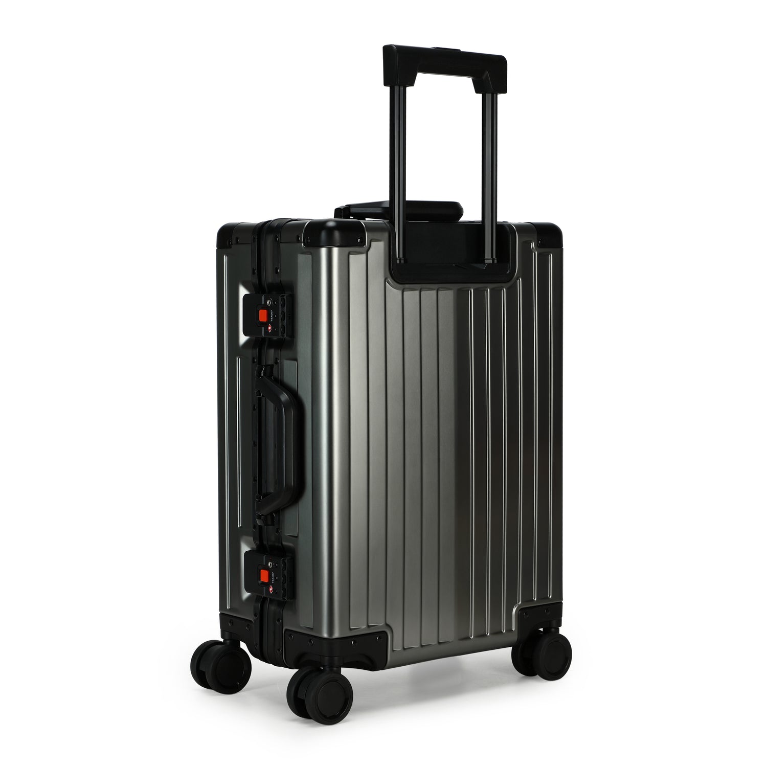 GREENWICH Maleta de cabina 100% Aluminio NEW YORK