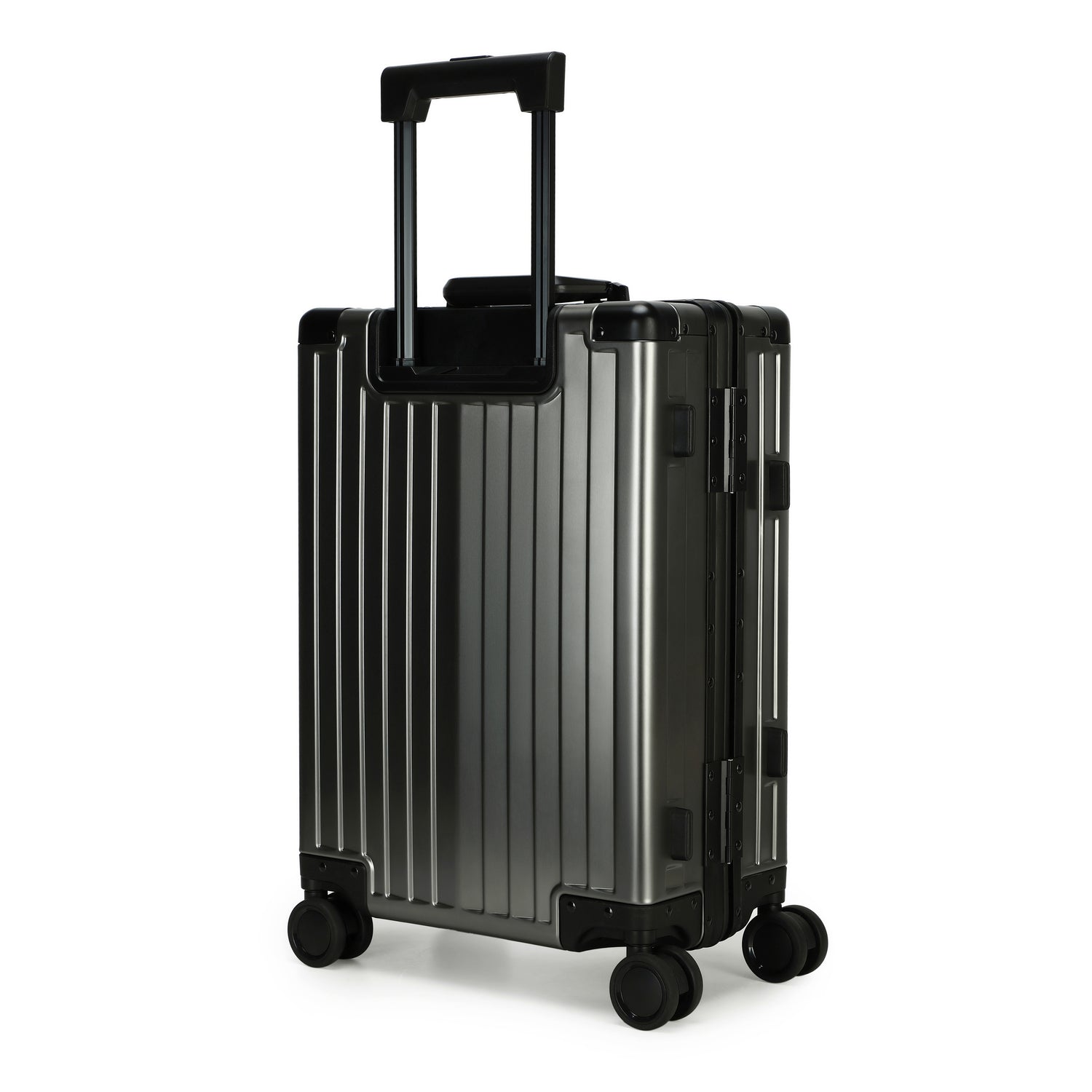 GREENWICH Maleta de cabina 100% Aluminio NEW YORK