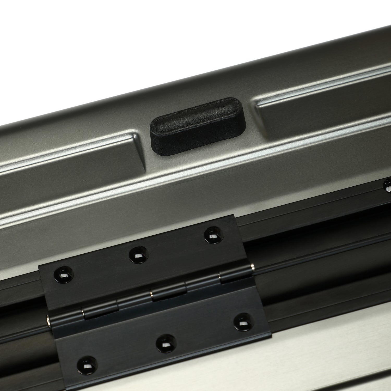 GREENWICH Cabinekoffer 100% aluminium NEW YORK