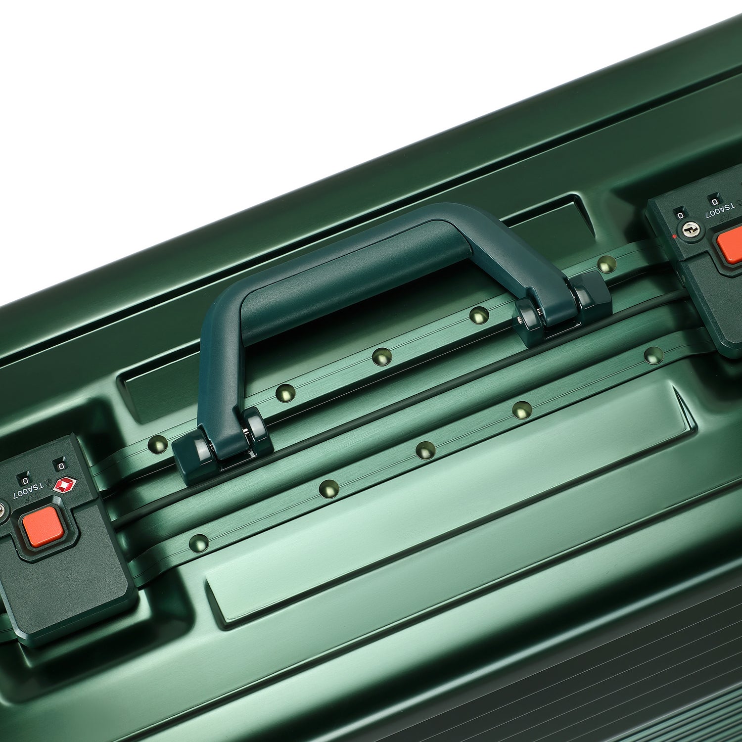 GREENWICH Set de Maletas 100% Aluminio NEW YORK