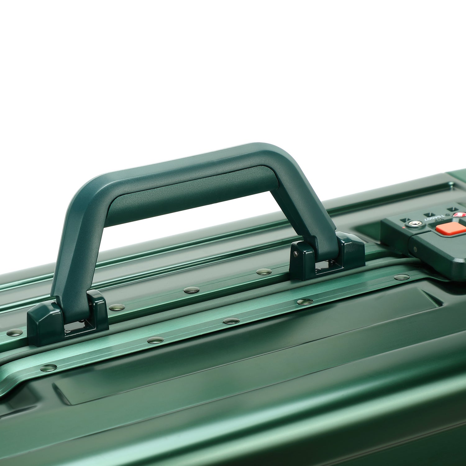 GREENWICH Maleta Mediana 100% Aluminio NEW YORK