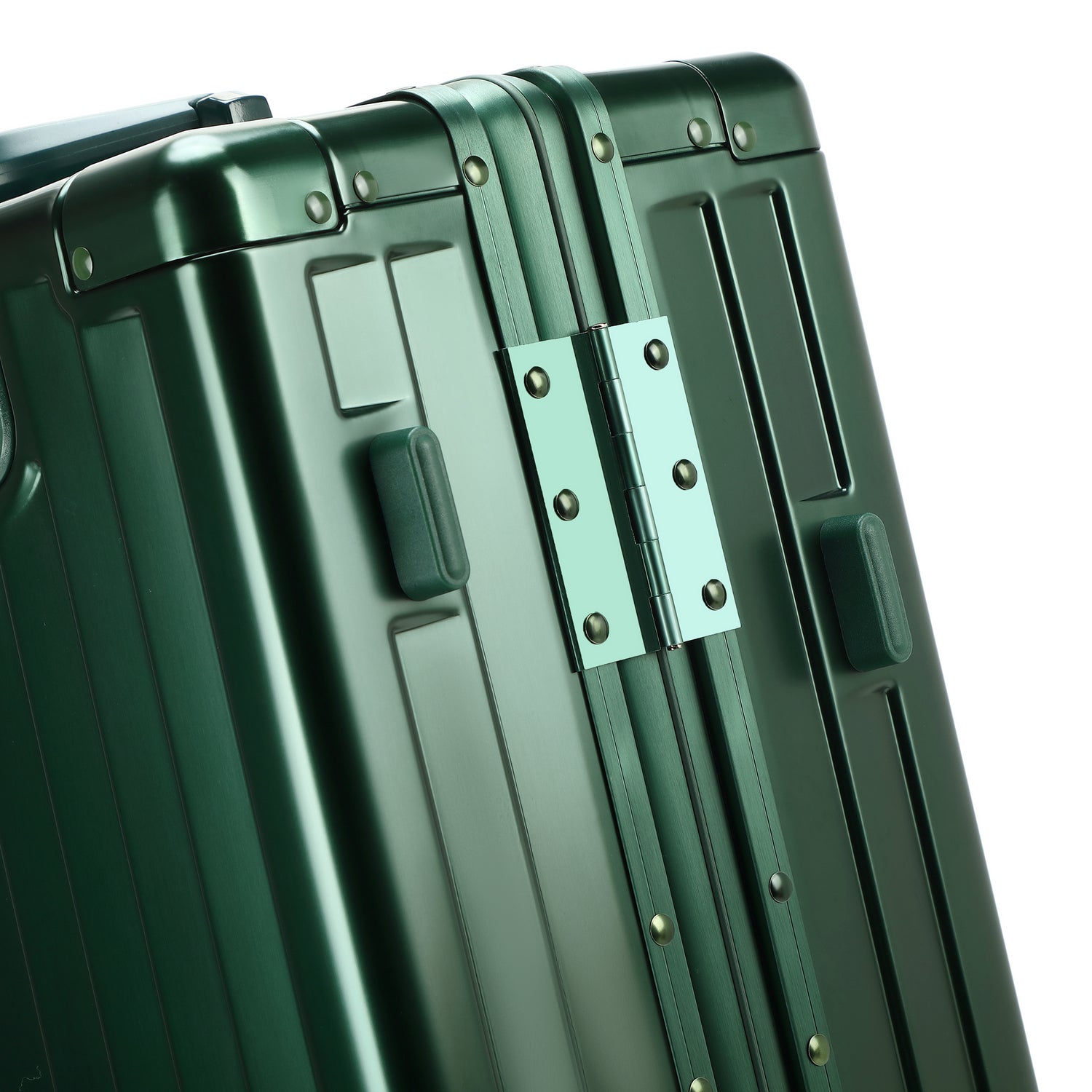 GREENWICH Walizka kabinowa 100% aluminium NEW YORK