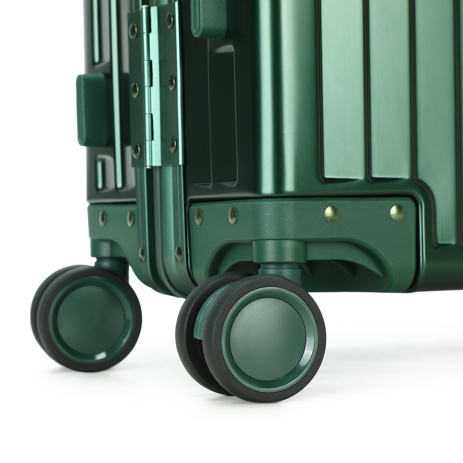 GREENWICH Walizka kabinowa 100% aluminium NEW YORK