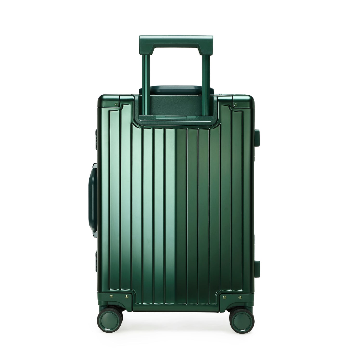 GREENWICH Walizka kabinowa 100% aluminium NEW YORK