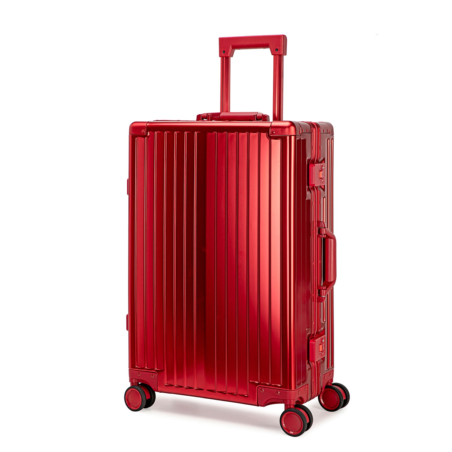 GREENWICH Maleta Mediana 100% Aluminio NEW YORK