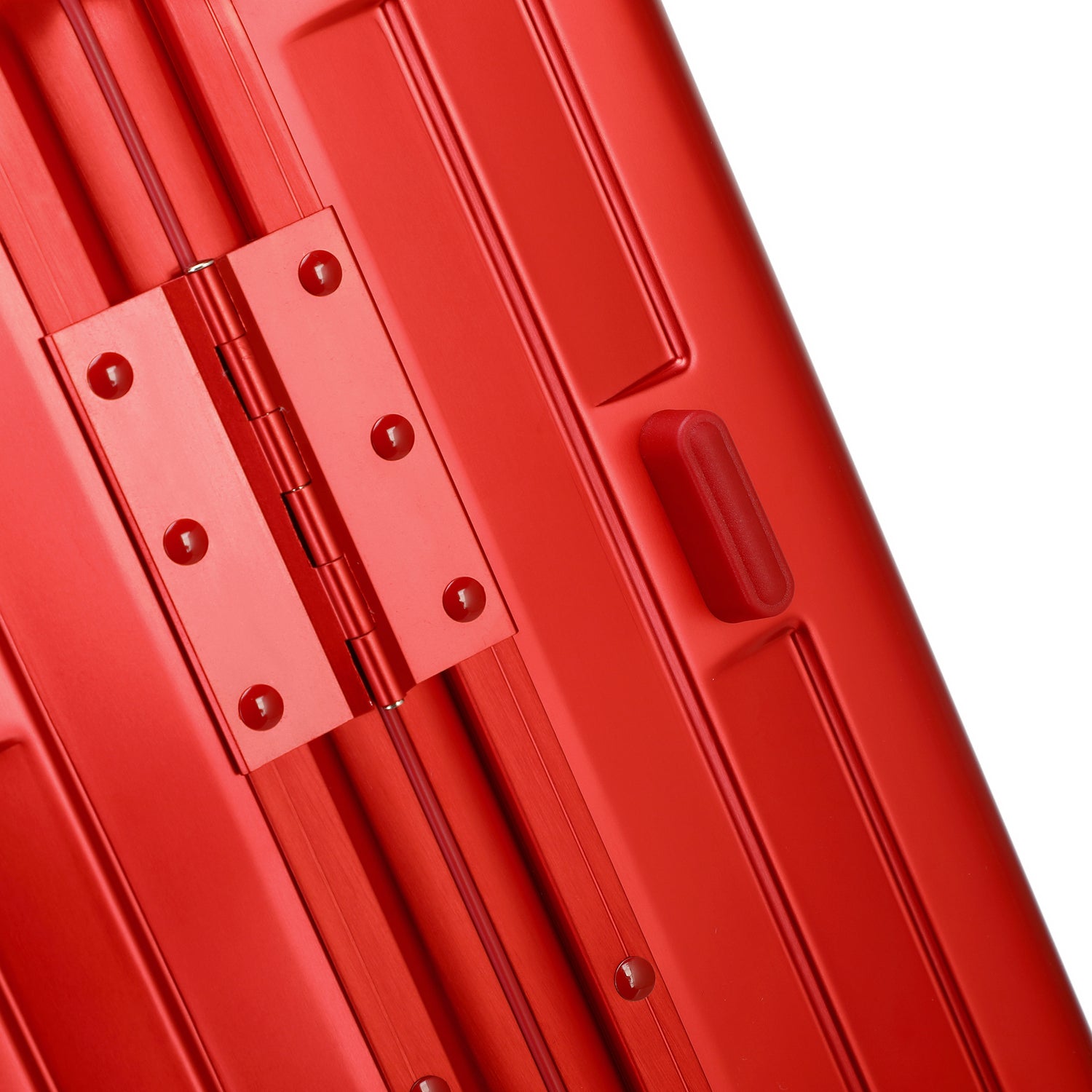 GREENWICH Maleta de cabina 100% Aluminio NEW YORK