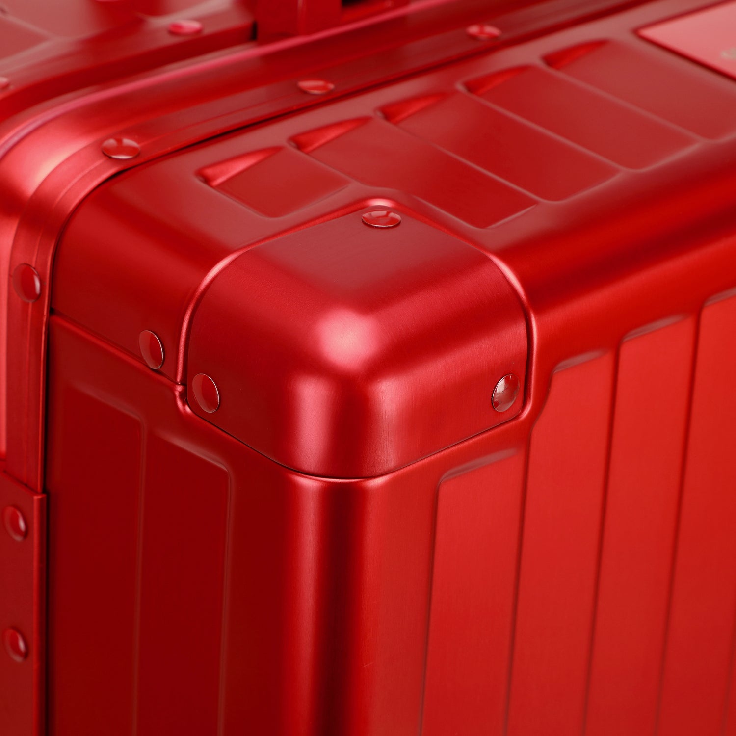 GREENWICH Maleta de cabina 100% Aluminio NEW YORK