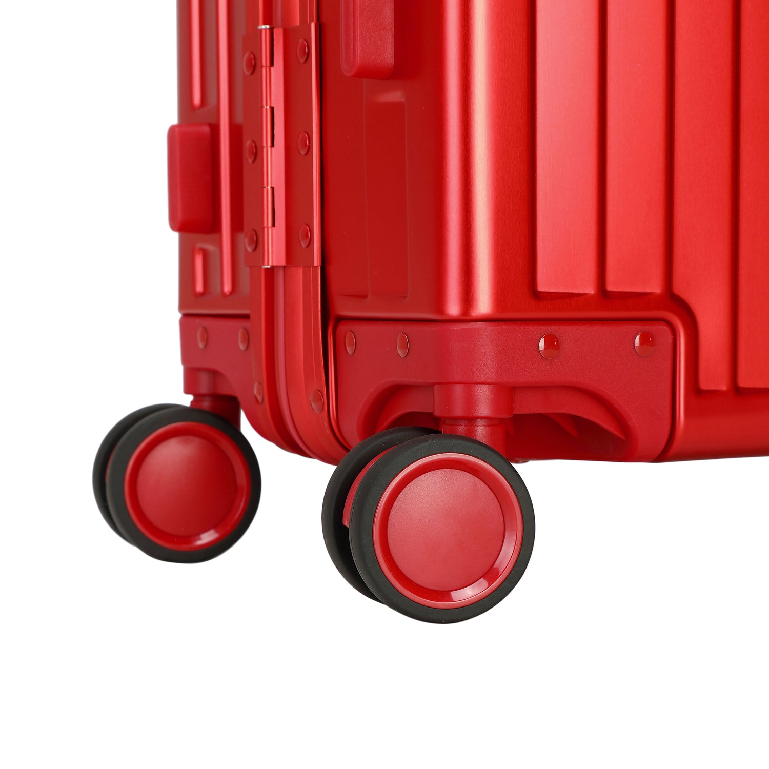 GREENWICH Maleta de cabina 100% Aluminio NEW YORK