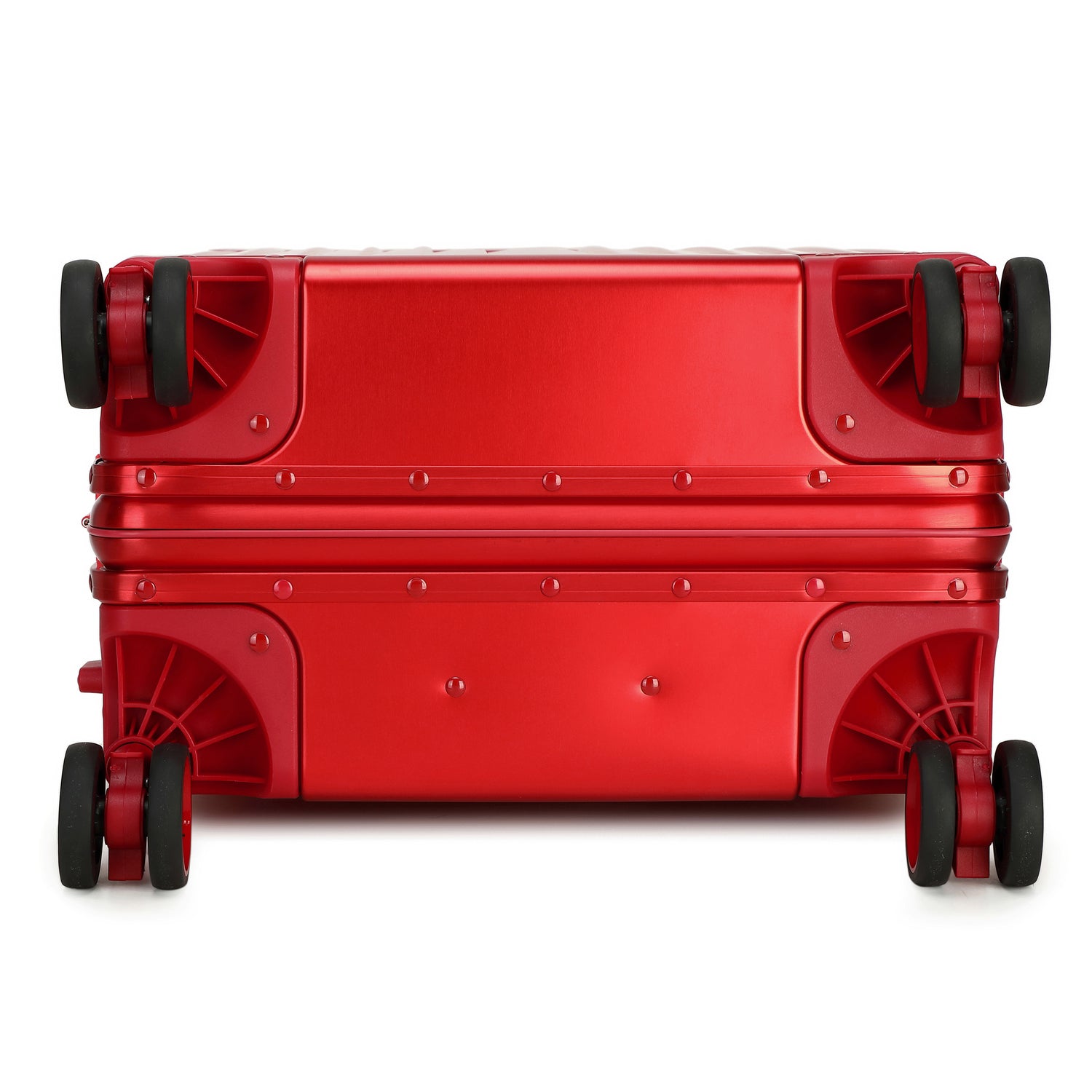 GREENWICH Maleta de cabina 100% Aluminio NEW YORK