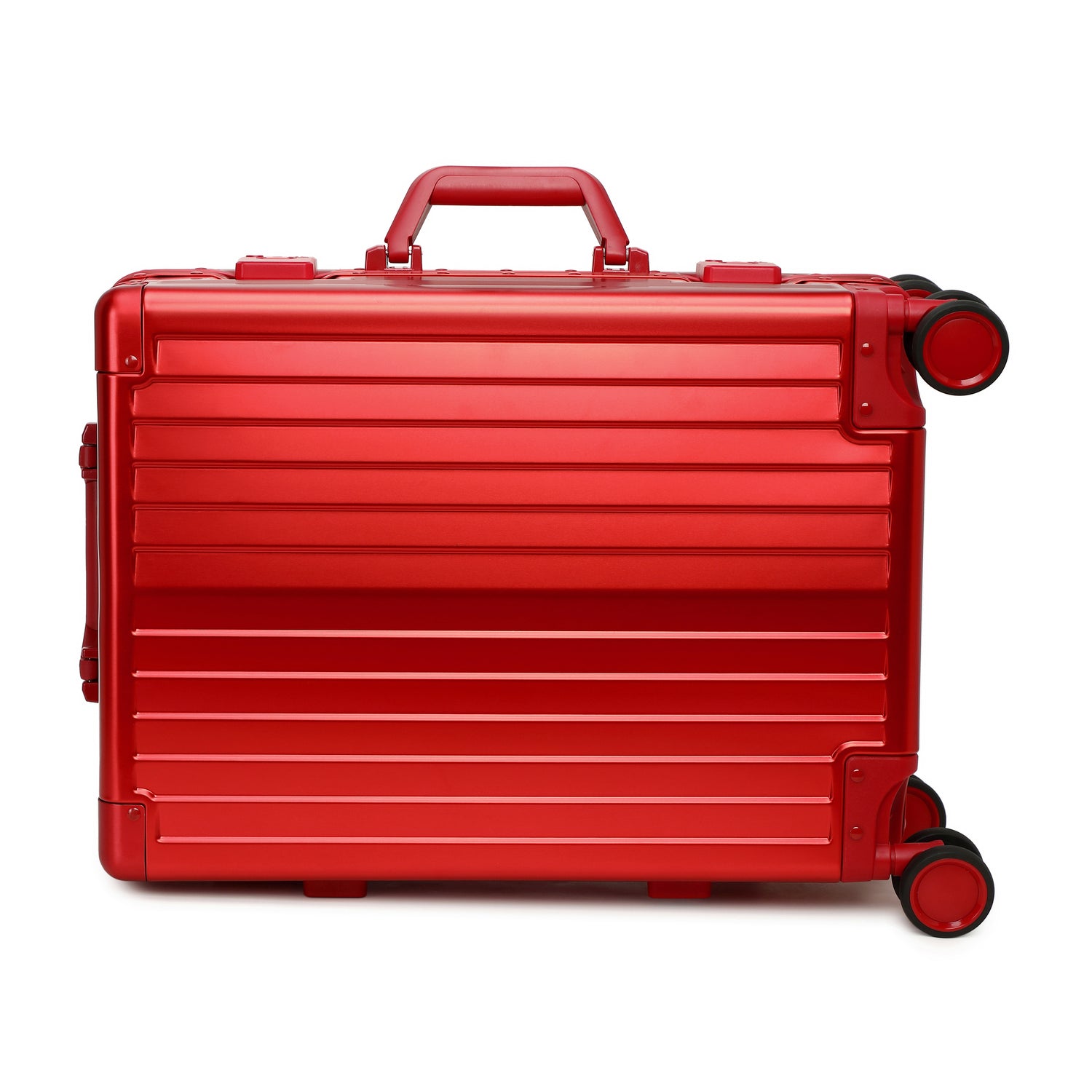 GREENWICH Maleta de cabina 100% Aluminio NEW YORK