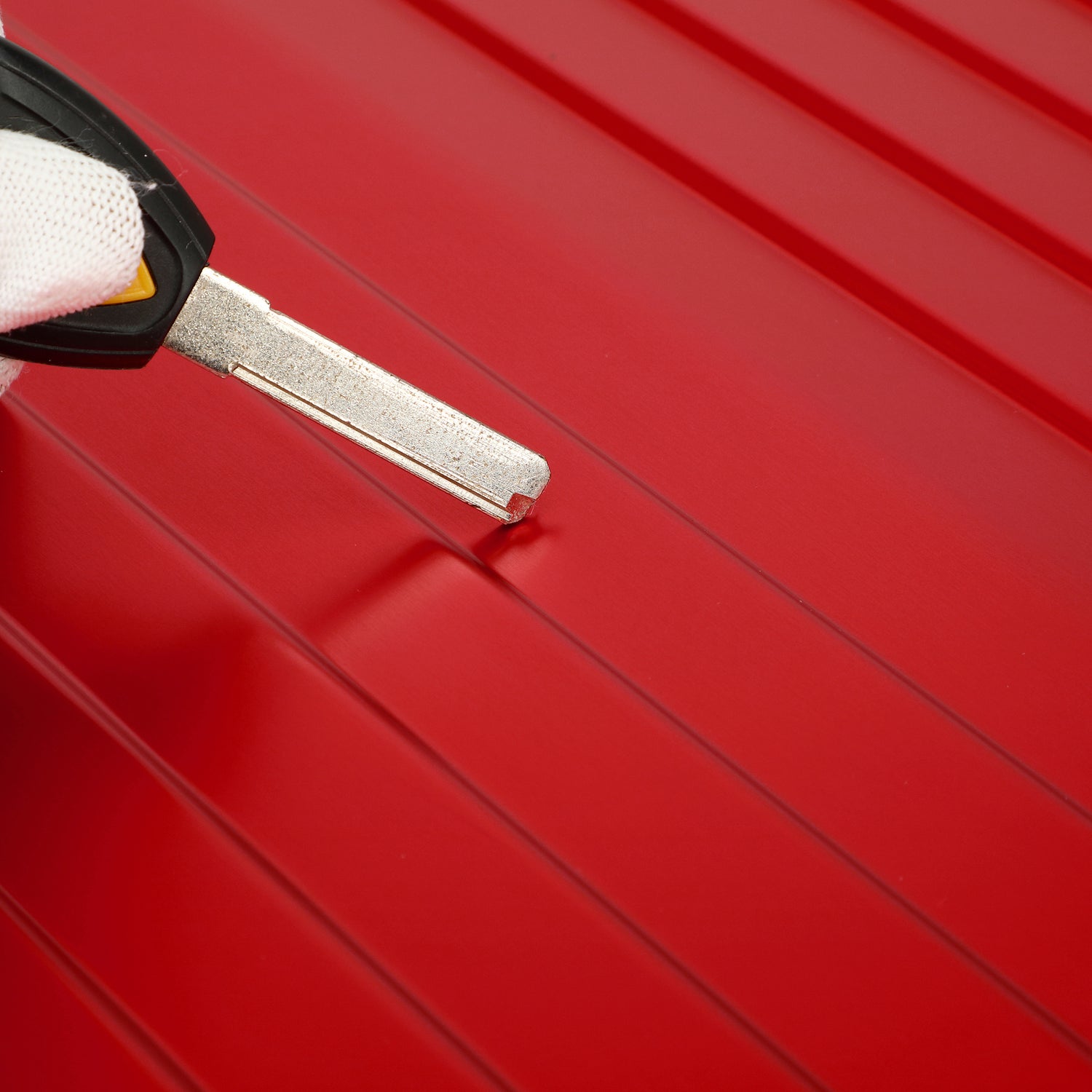 GREENWICH Maleta de cabina 100% Aluminio NEW YORK