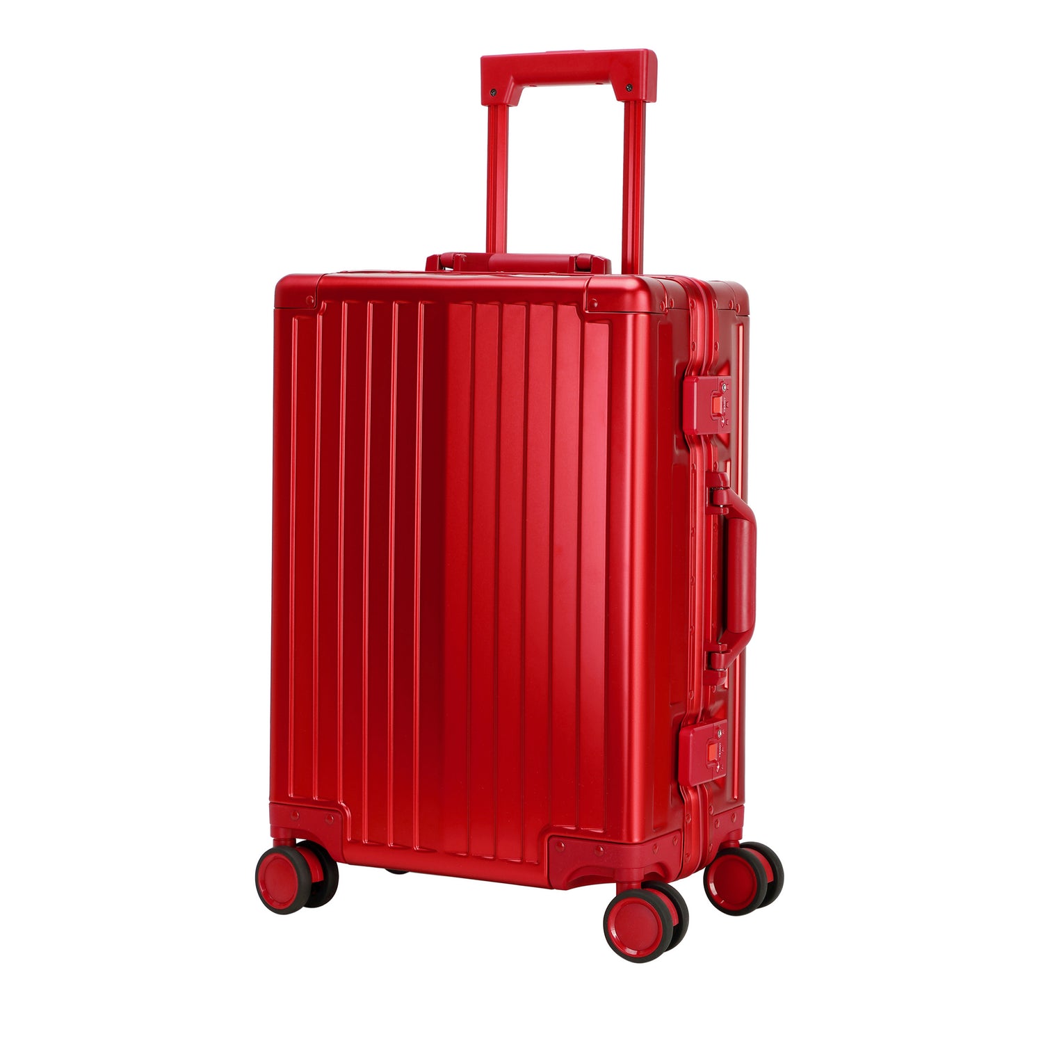 GREENWICH Maleta de cabina 100% Aluminio NEW YORK