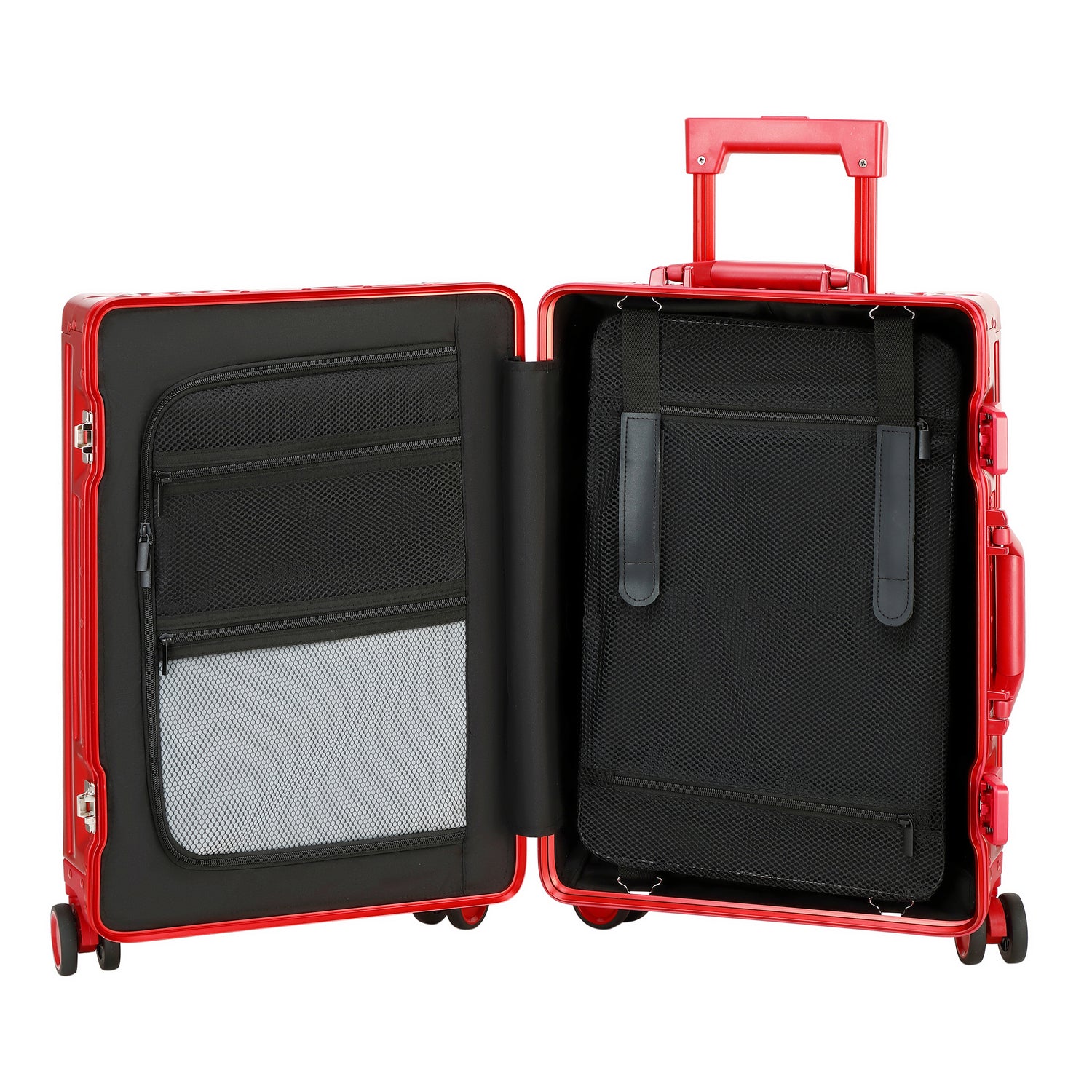 GREENWICH Maleta de cabina 100% Aluminio NEW YORK