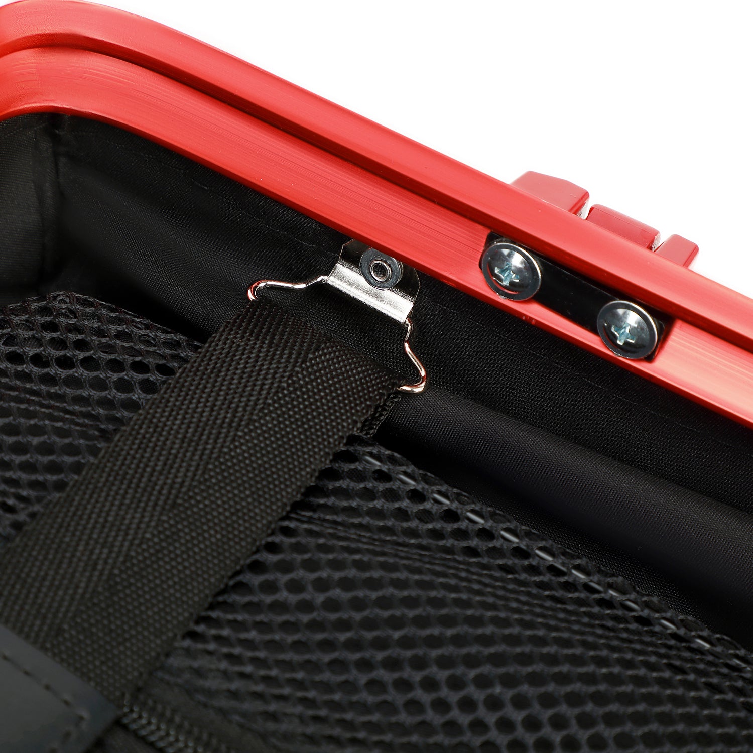 GREENWICH Maleta de cabina 100% Aluminio NEW YORK