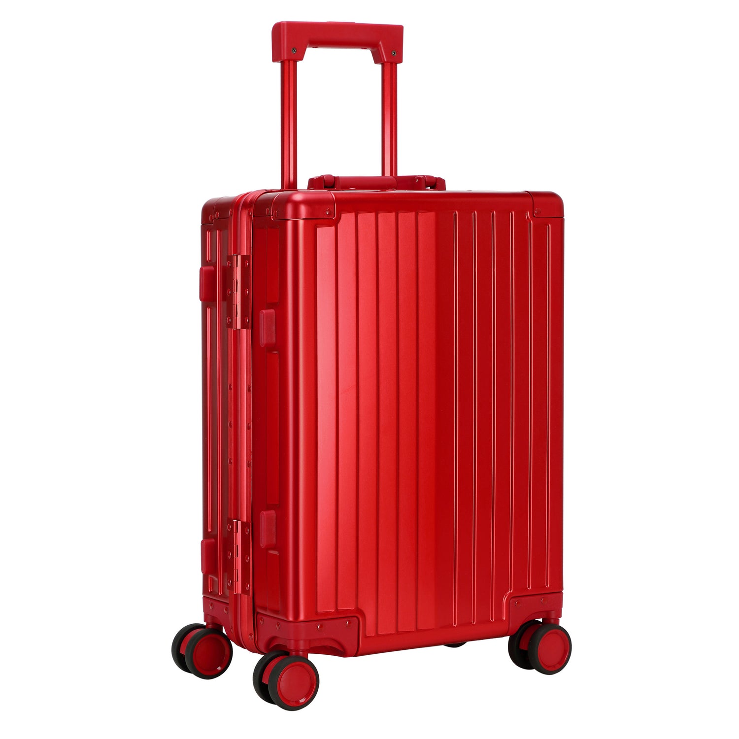 GREENWICH Maleta de cabina 100% Aluminio NEW YORK