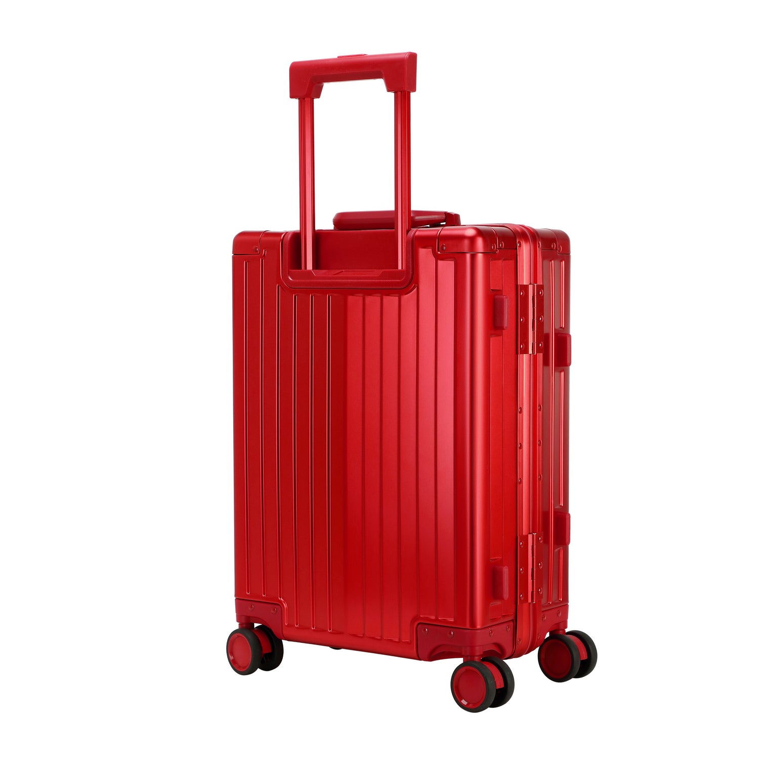 GREENWICH Maleta de cabina 100% Aluminio NEW YORK