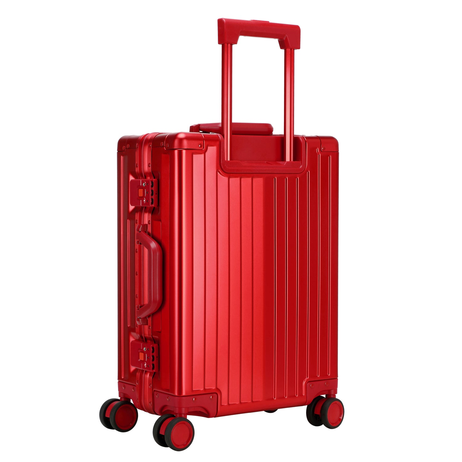 GREENWICH Maleta de cabina 100% Aluminio NEW YORK