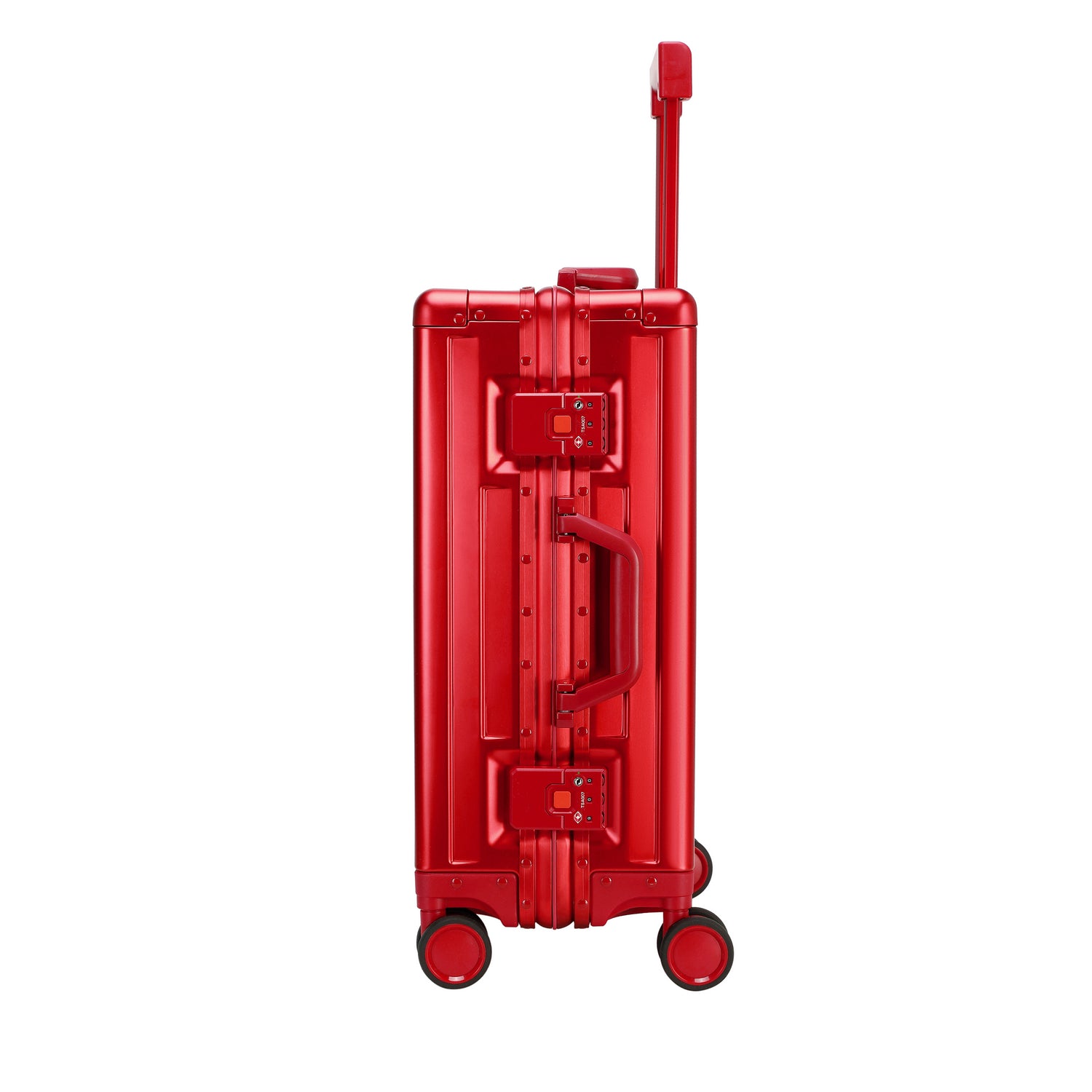 GREENWICH Maleta de cabina 100% Aluminio NEW YORK