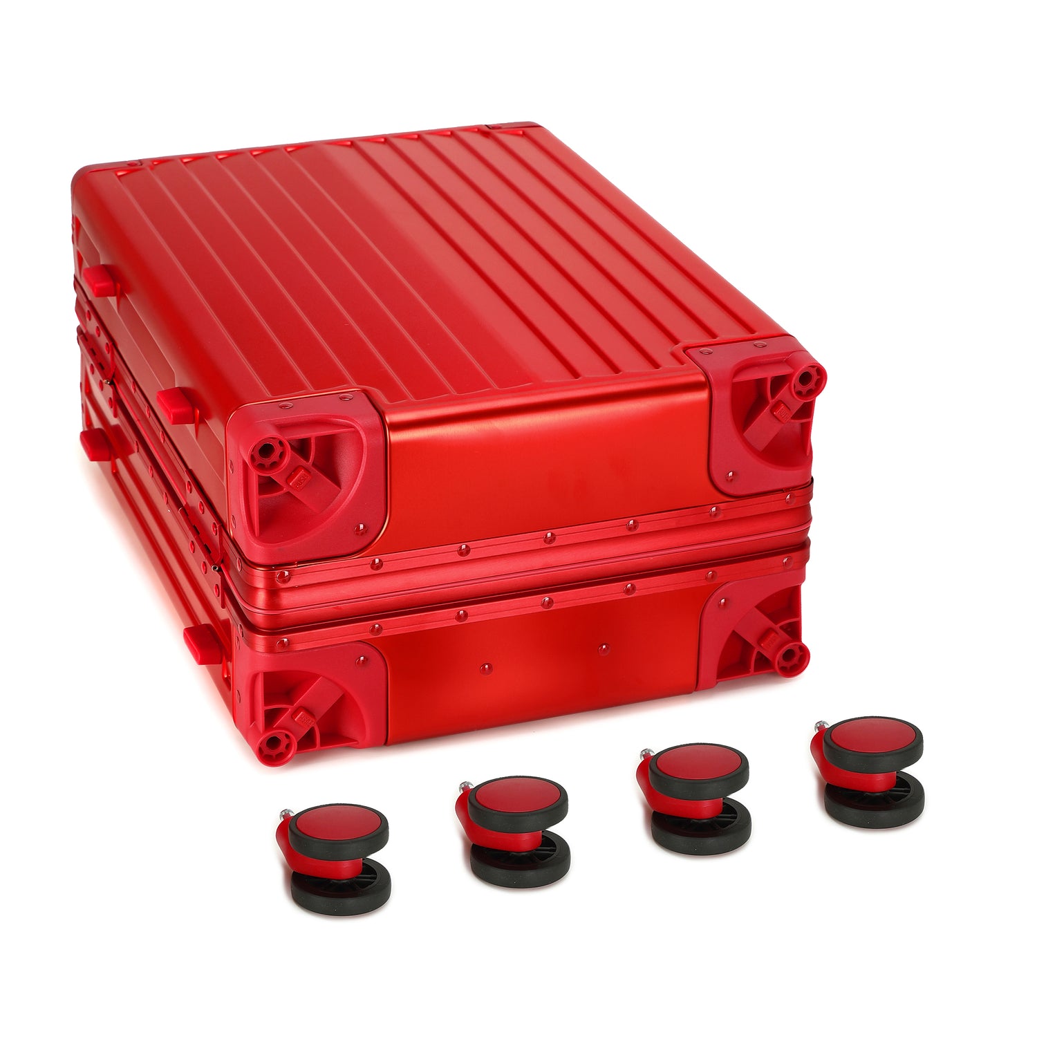 Greenwich Cabin Cuffcase 100% New York Aluminium