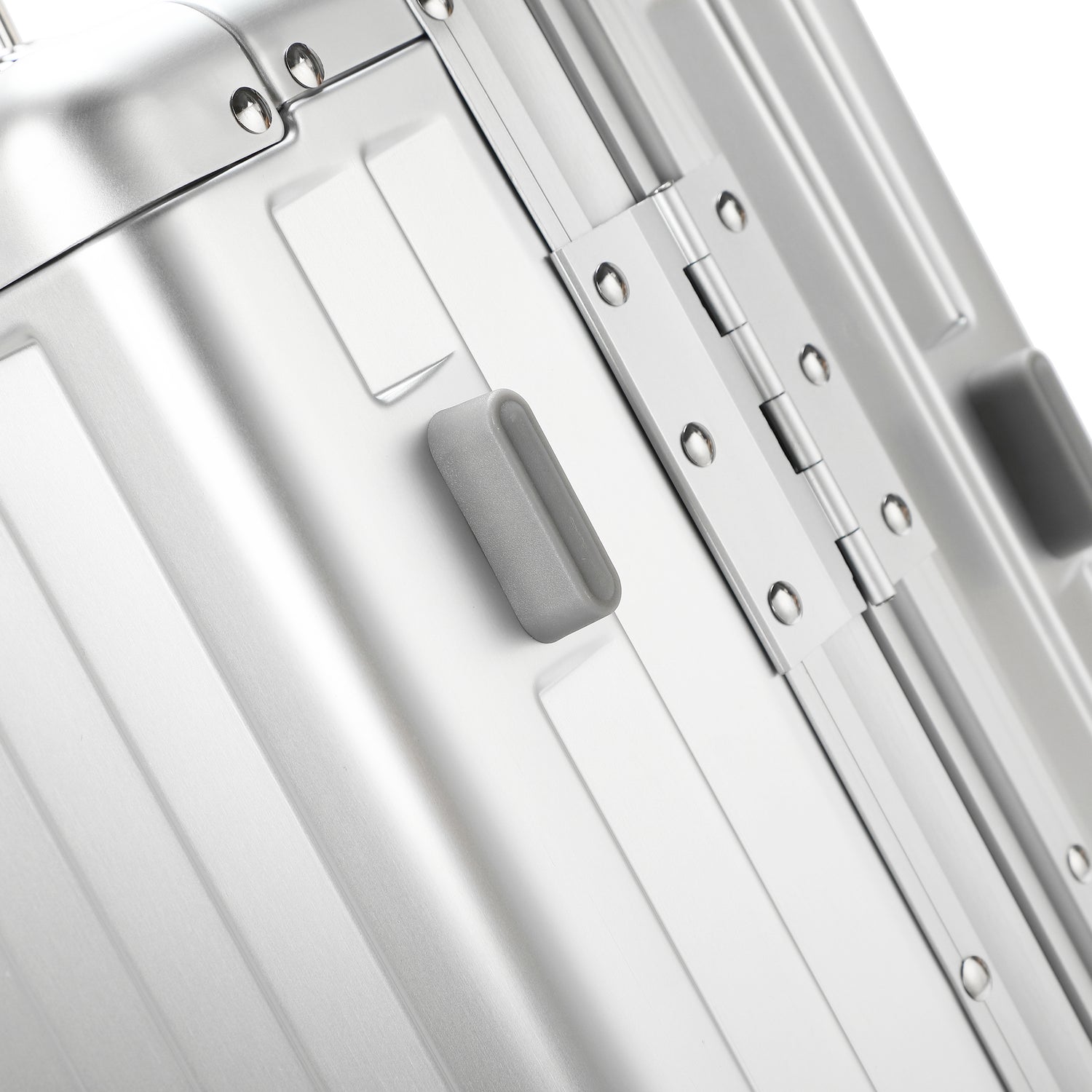 GREENWICH Kabinenkoffer 100 % Aluminium NEW YORK 2.0