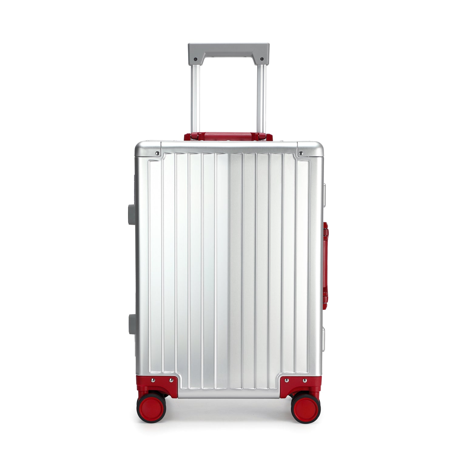 GREENWICH Maleta de cabina 100% Aluminio NEW YORK