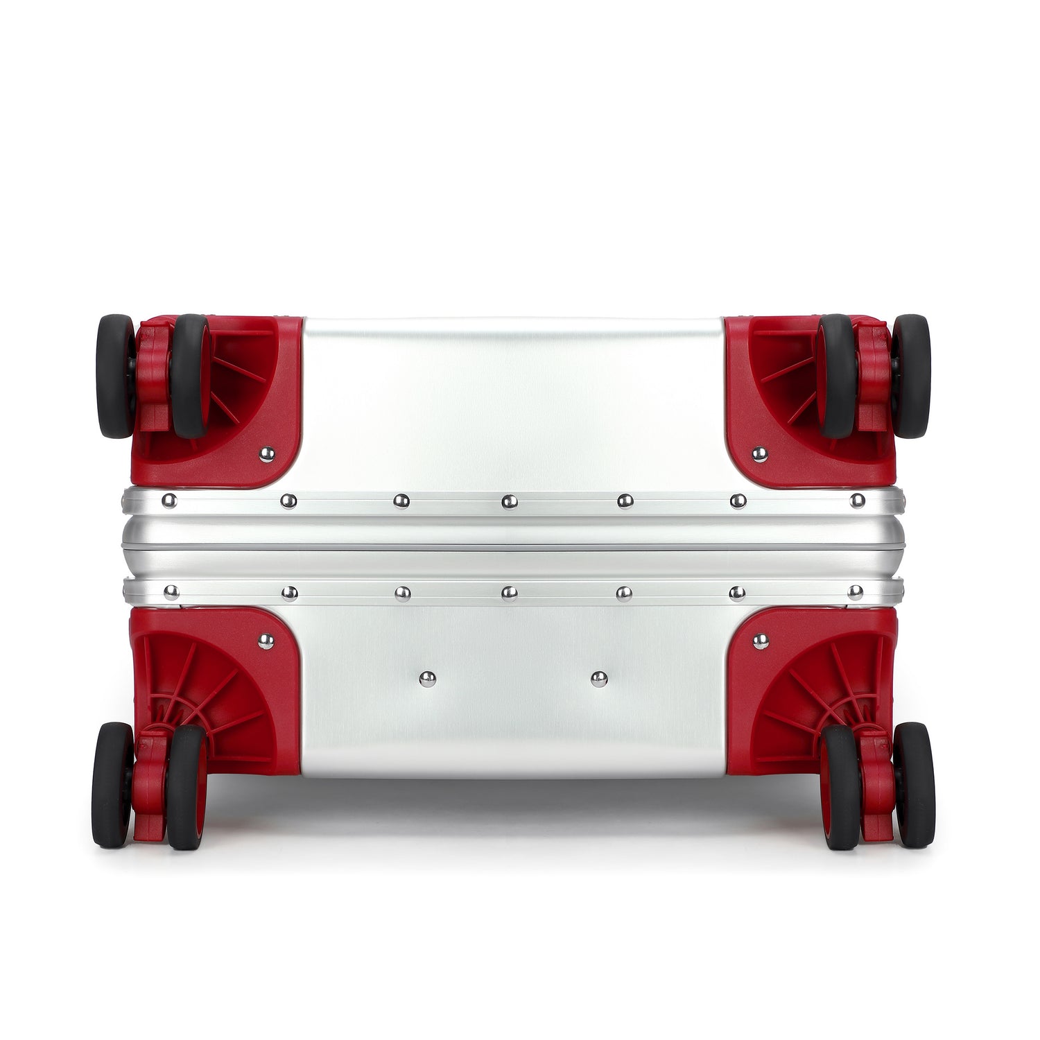 GREENWICH Maleta de cabina 100% Aluminio NEW YORK