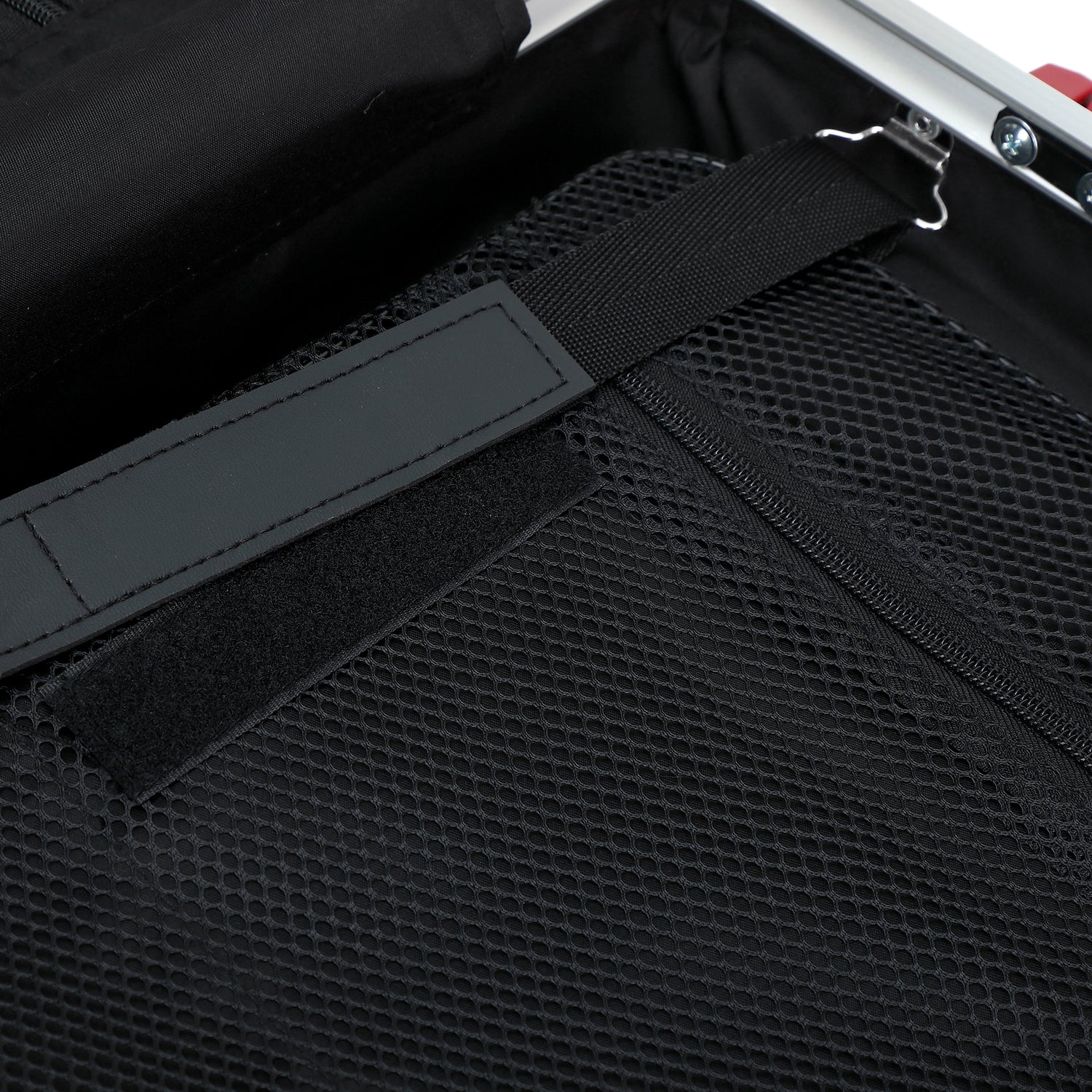 GREENWICH Cabinekoffer 100% aluminium NEW YORK