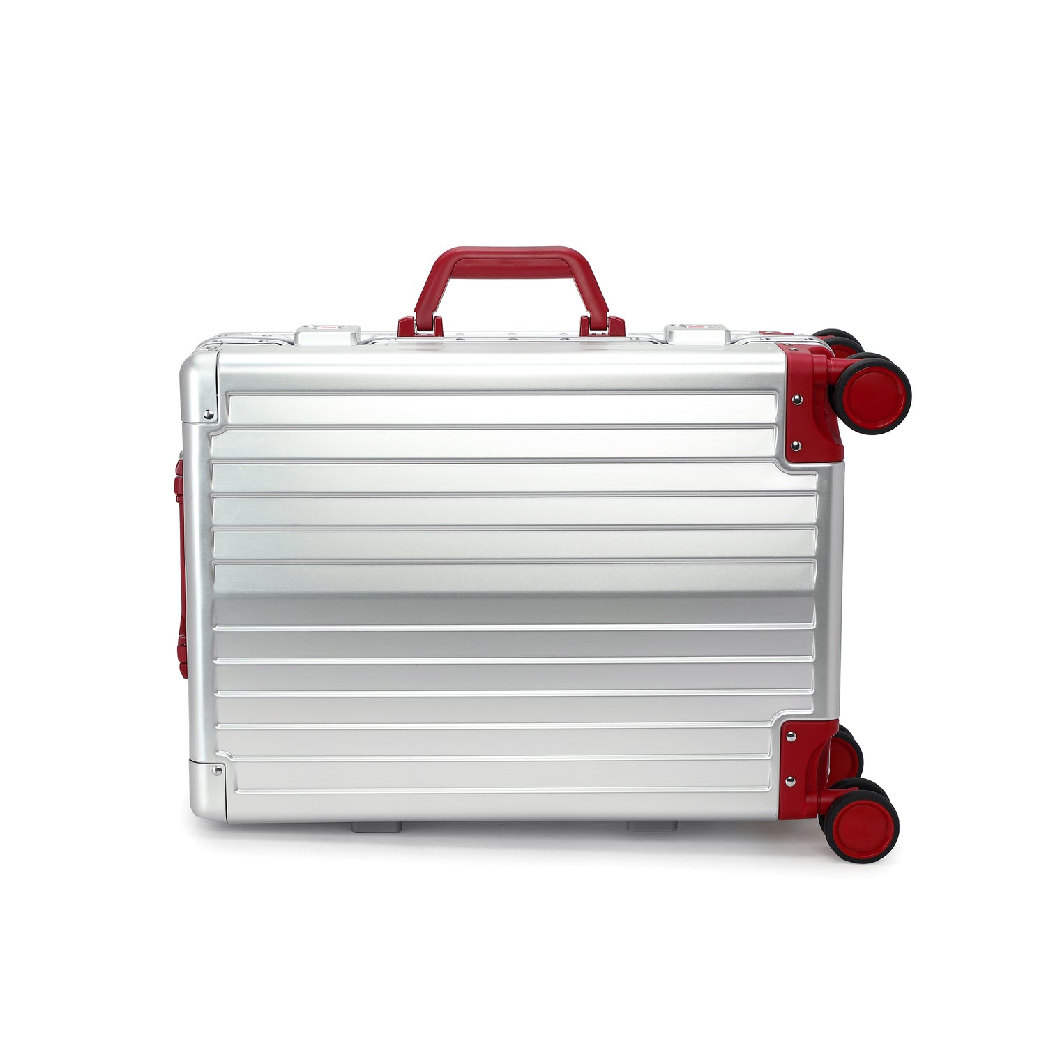 GREENWICH Maleta de cabina 100% Aluminio NEW YORK