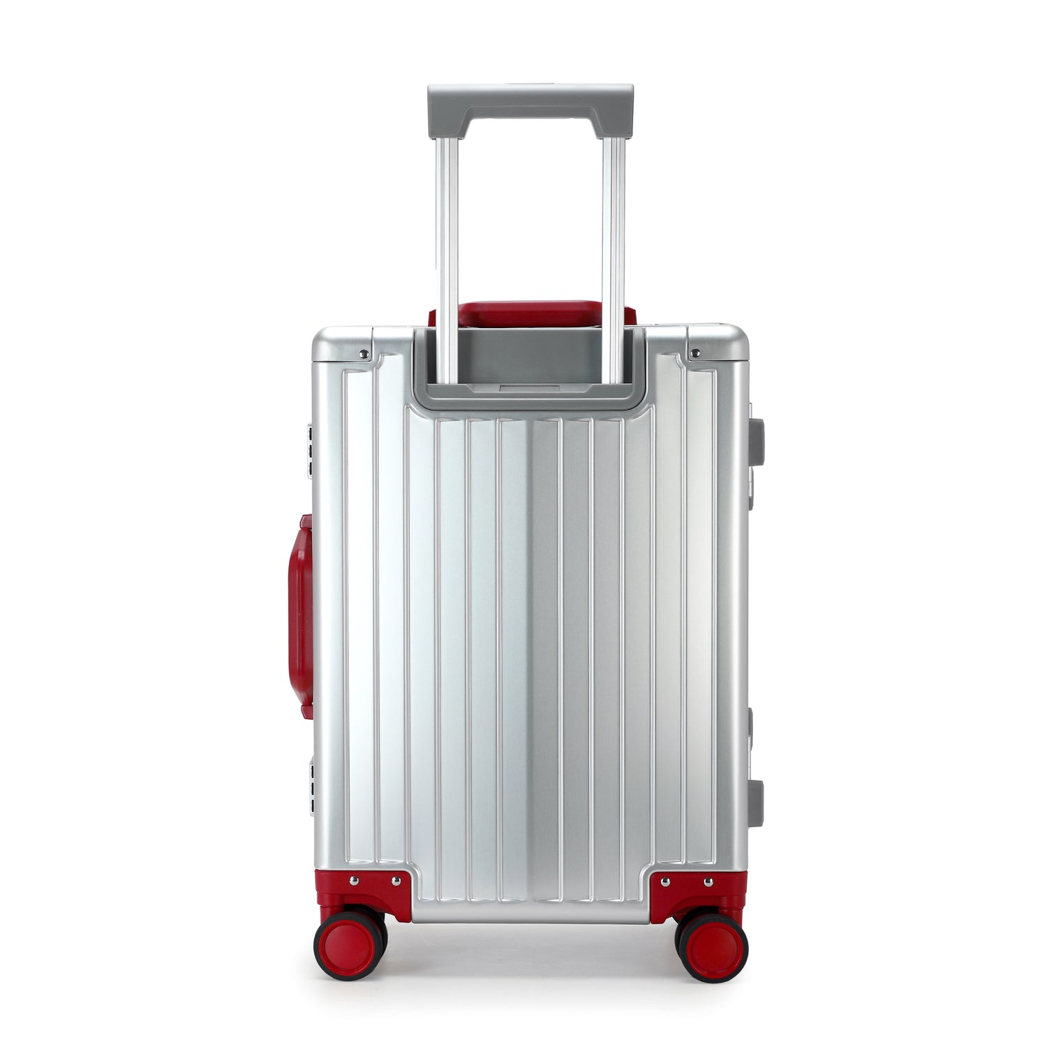 GREENWICH Maleta de cabina 100% Aluminio NEW YORK