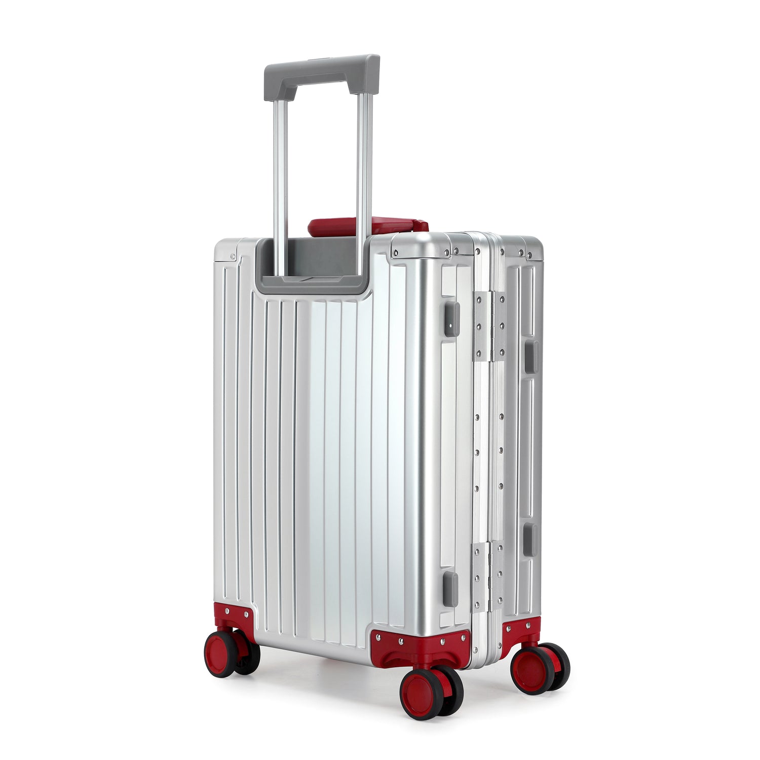 GREENWICH Maleta de cabina 100% Aluminio NEW YORK