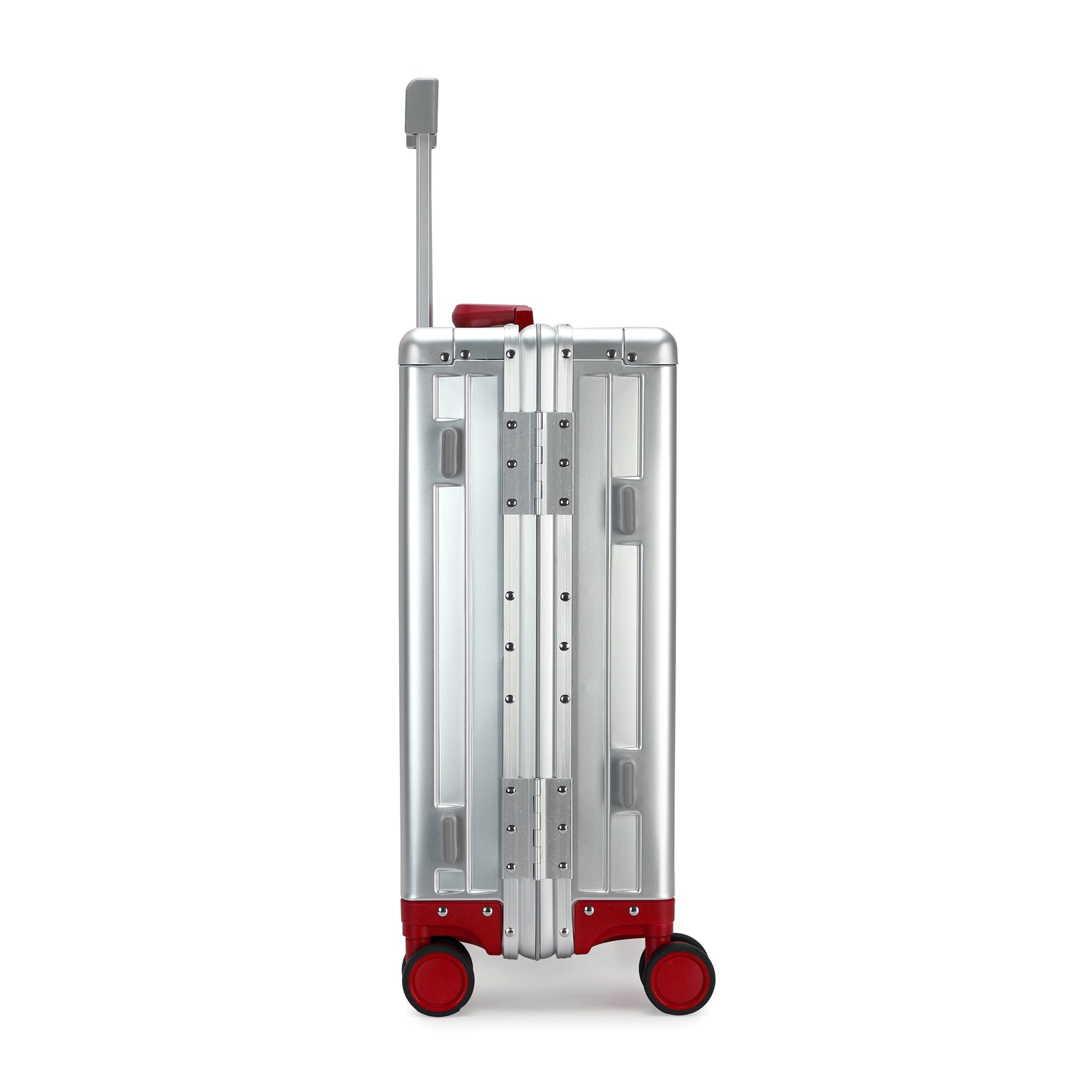 GREENWICH Maleta de cabina 100% Aluminio NEW YORK