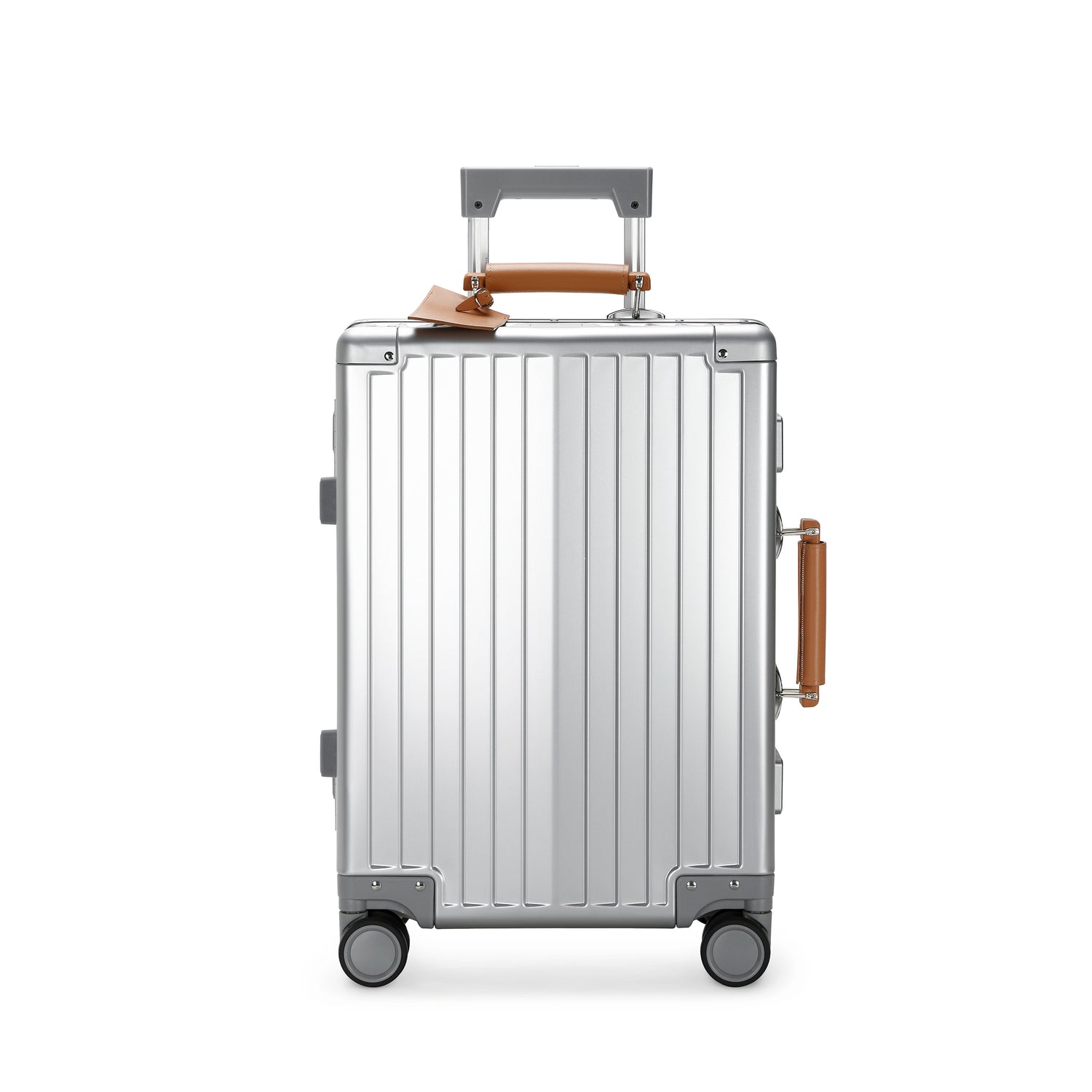 GREENWICH Walizka kabinowa 100% aluminium NEW YORK