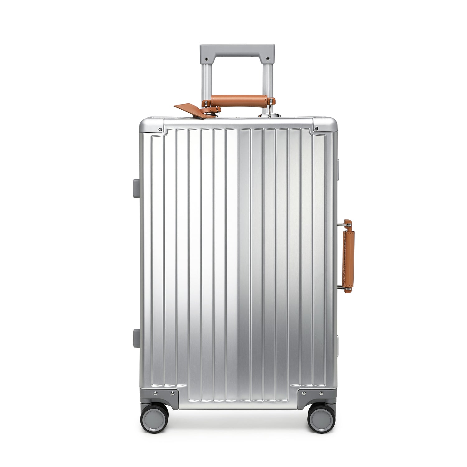 GREENWICH medium suitcase 100% Aluminum NEW YORK 2.0