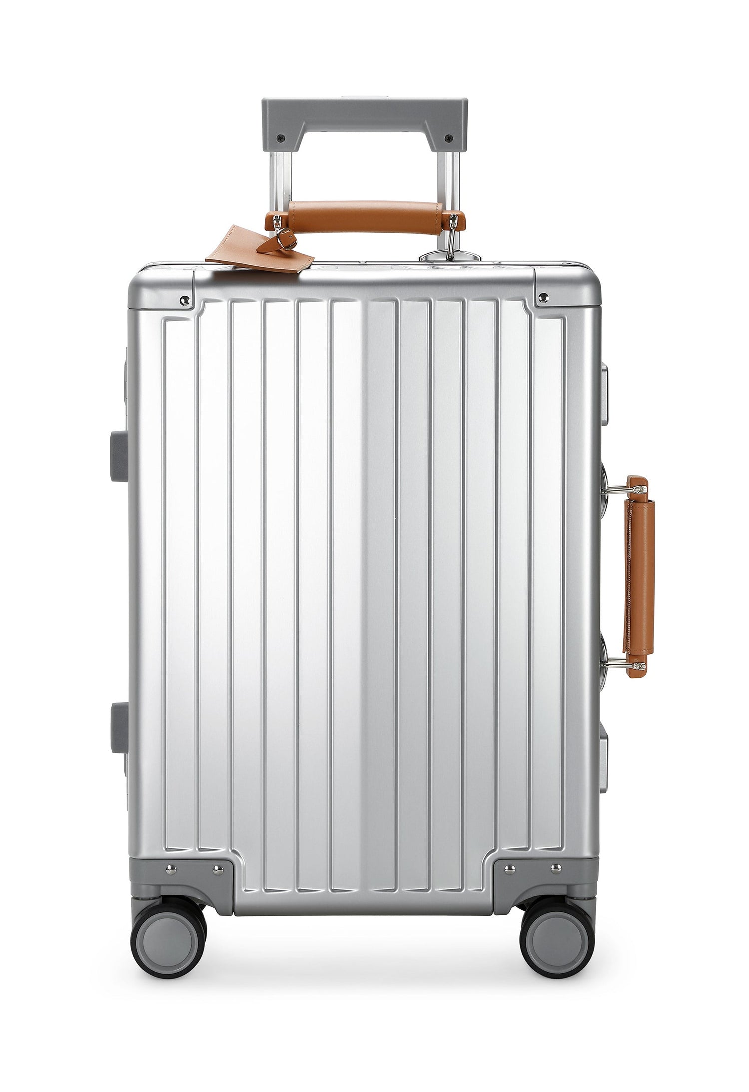 GREENWICH Mala de cabine 100% Alumínio NEW YORK 2.0