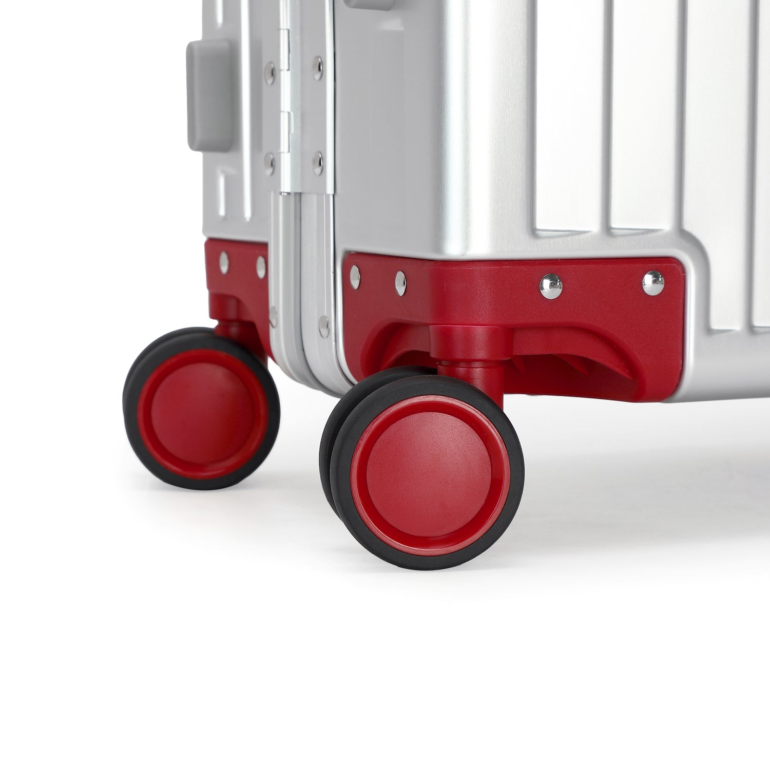 GREENWICH Maleta Mediana 100% Aluminio NEW YORK