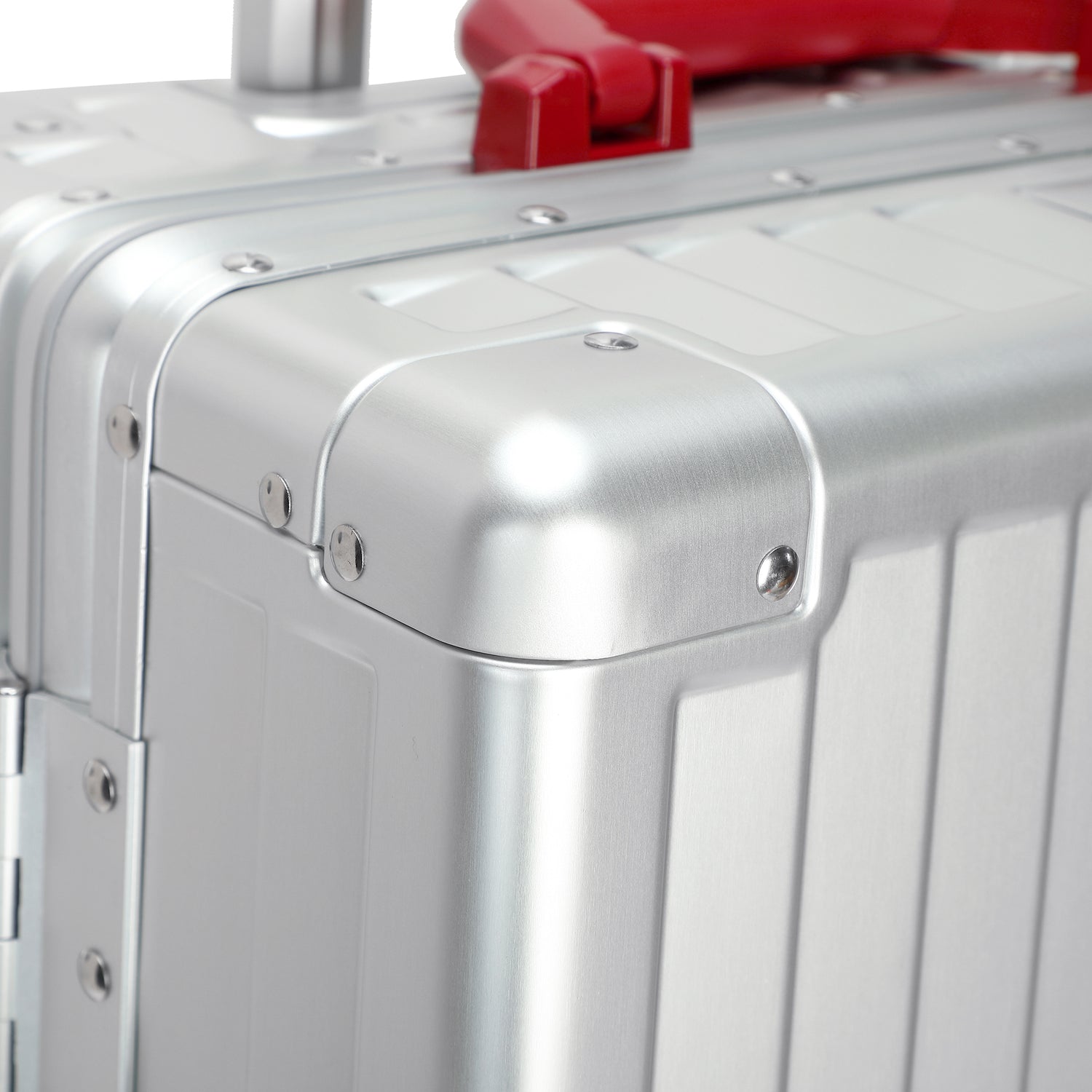 GREENWICH Maleta Mediana 100% Aluminio NEW YORK