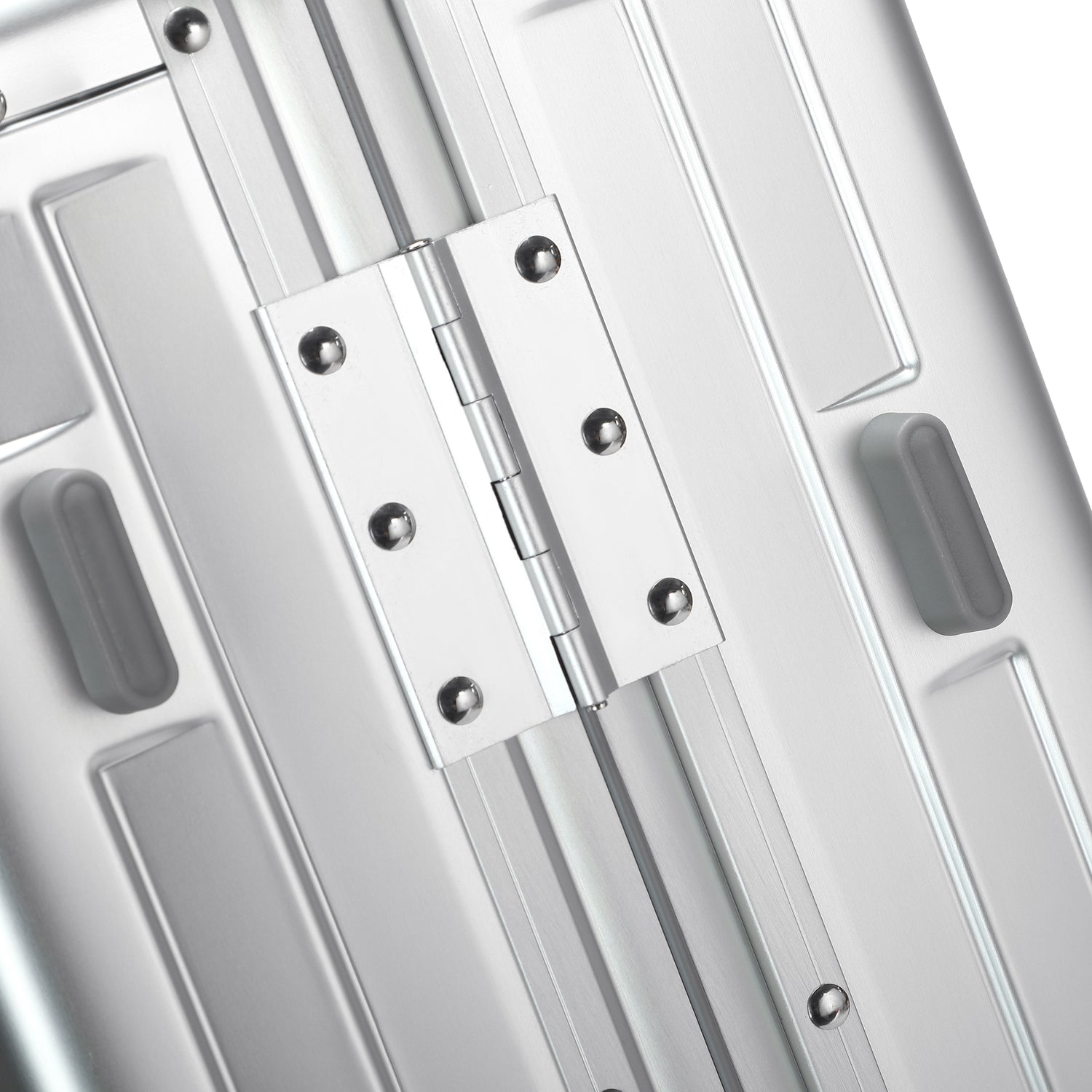 GREENWICH Maleta Mediana 100% Aluminio NEW YORK